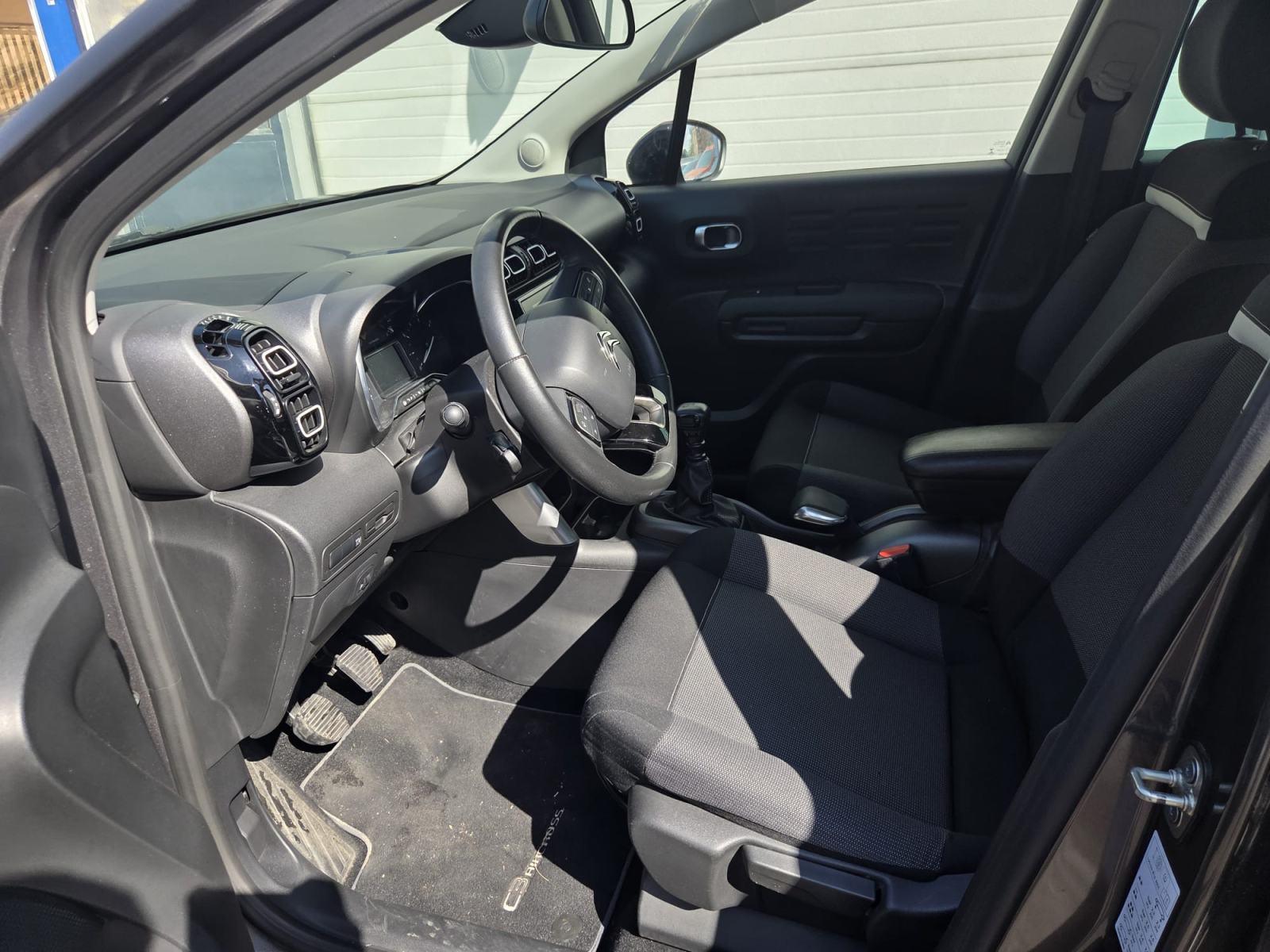Citroën C3 Aircross 1,2 PURE TECH FEEL PACK NIJE IZ UVOZA, fotografija 8