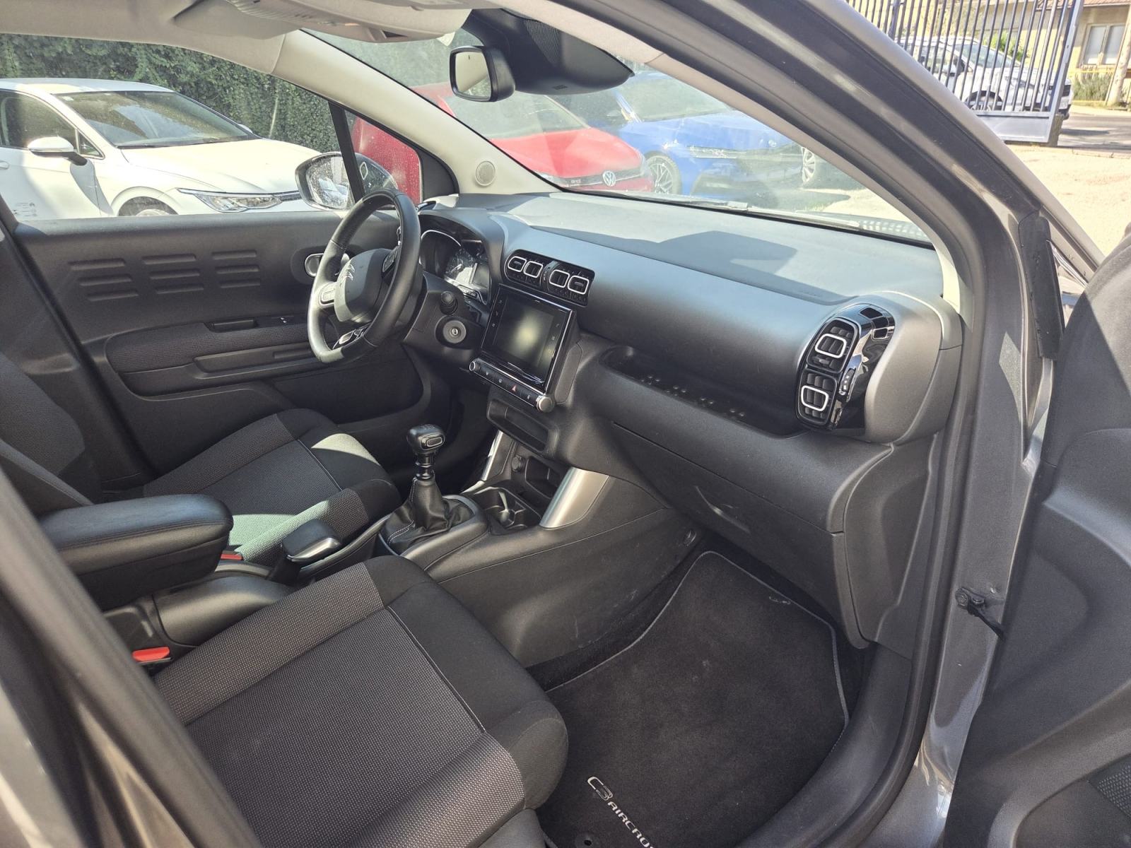 Citroën C3 Aircross 1,2 PURE TECH FEEL PACK NIJE IZ UVOZA, fotografija 6
