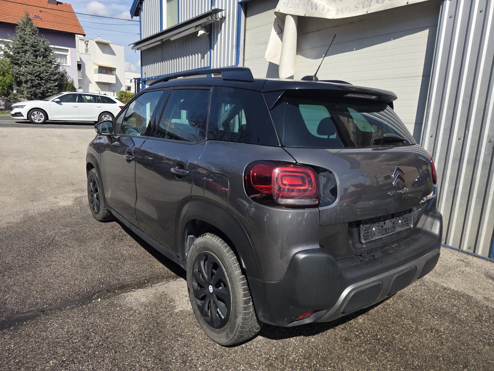 Citroën C3 Aircross 1,2 PURE TECH FEEL PACK NIJE IZ UVOZA, fotografija 3
