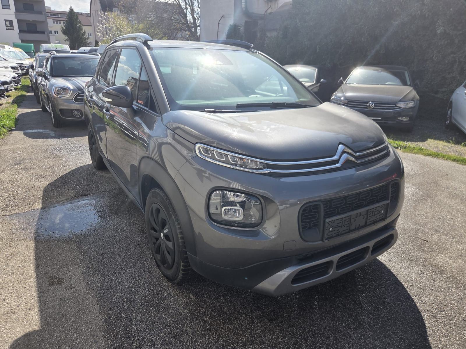 Citroën C3 Aircross 1,2 PURE TECH FEEL PACK NIJE IZ UVOZA, fotografija 2