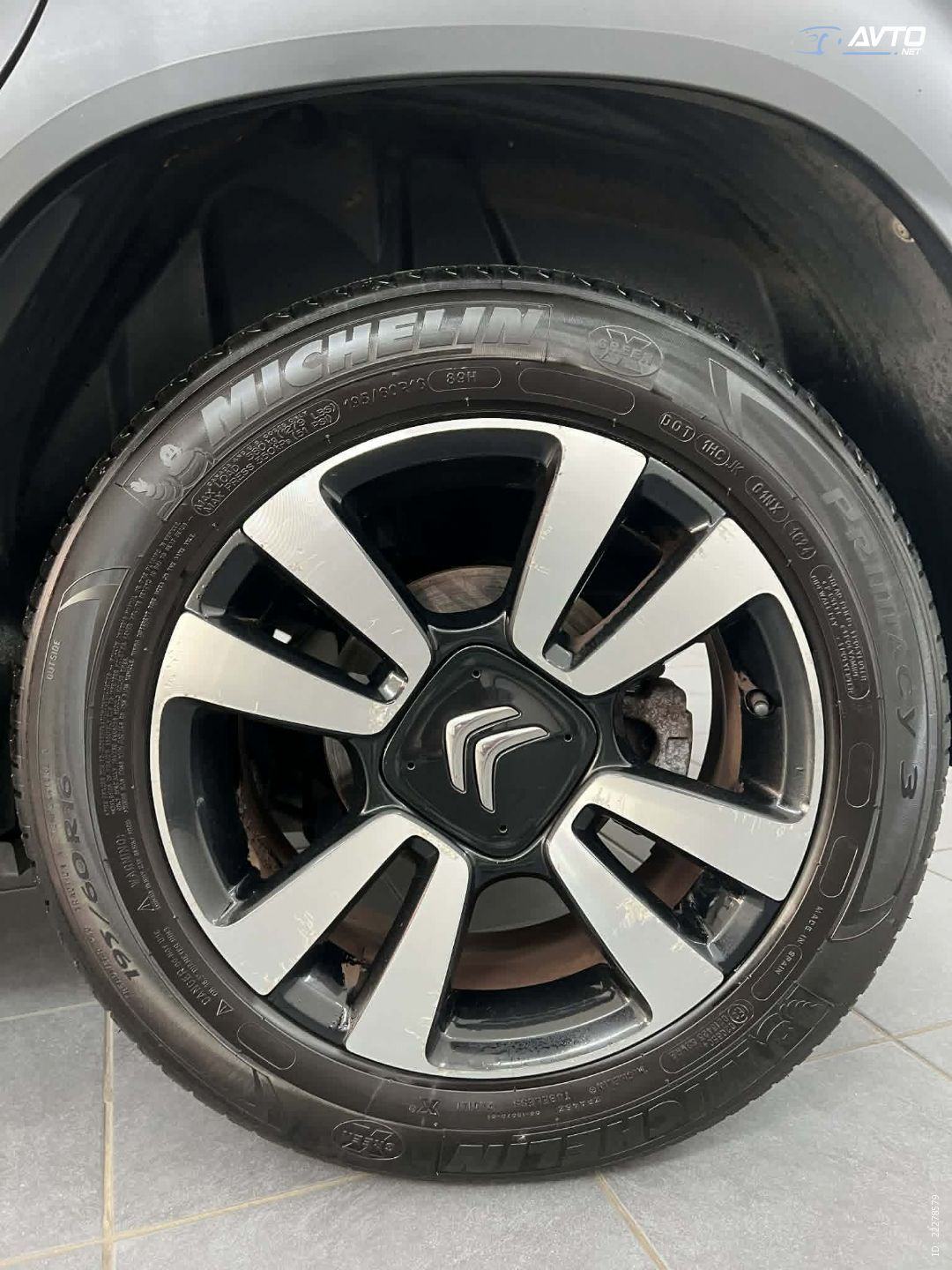 Citroën C3 Aircross 1,2 PureTech 81 KW, PDC, LED, SERVISNA KNJIGA, fotografija 4