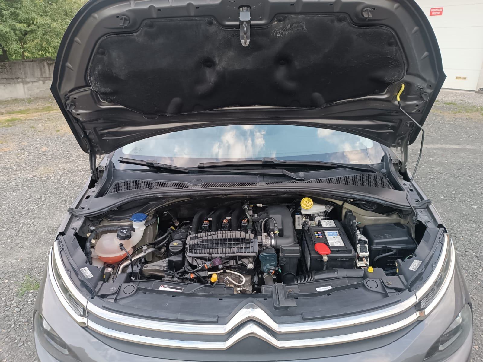 Citroën C3 Aircross 1,2 PureTech LEASING BEZ UČEŠĆA, fotografija 8