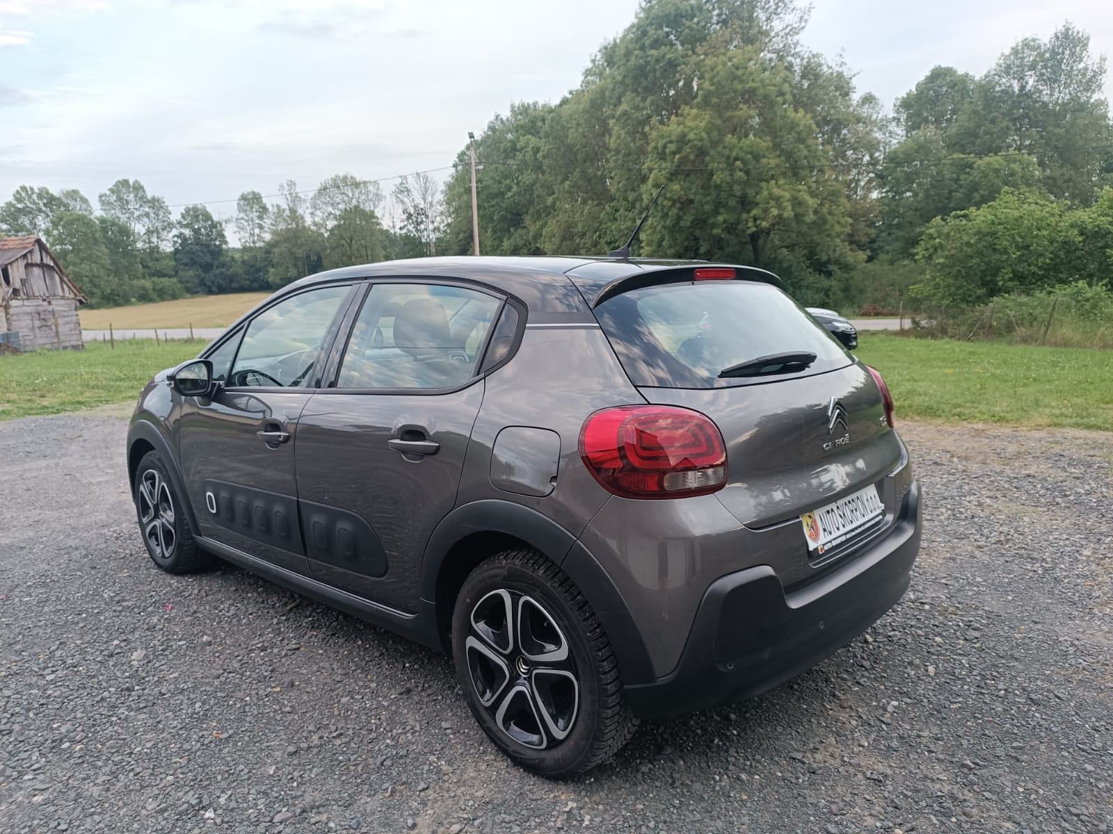 Citroën C3 Aircross 1,2 PureTech LEASING BEZ UČEŠĆA, fotografija 7