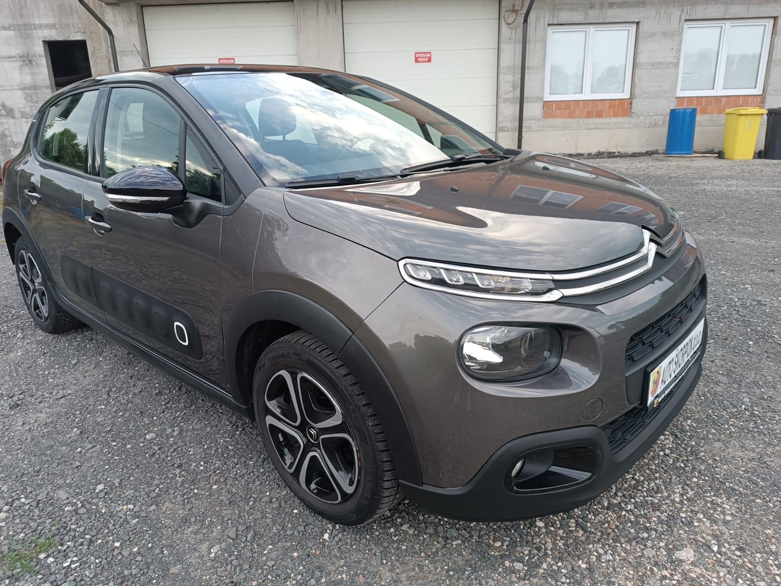 Citroën C3 Aircross 1,2 PureTech LEASING BEZ UČEŠĆA, fotografija 5