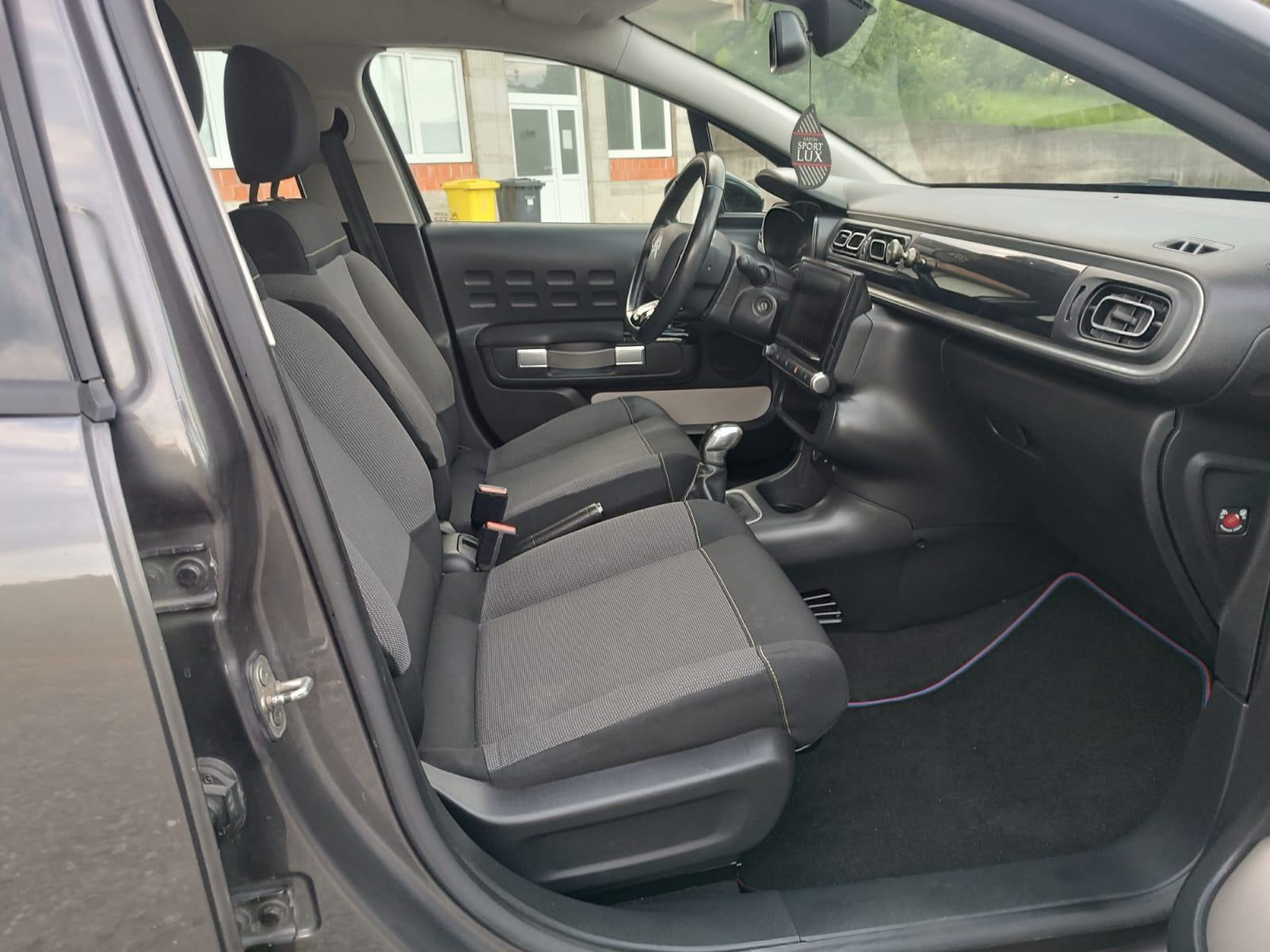 Citroën C3 Aircross 1,2 PureTech LEASING BEZ UČEŠĆA, fotografija 16