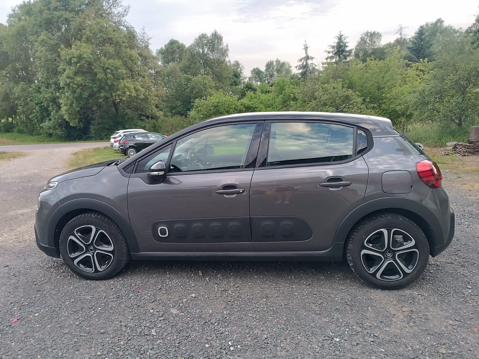 Citroën C3 Aircross 1,2 PureTech LEASING BEZ UČEŠĆA, fotografija 6