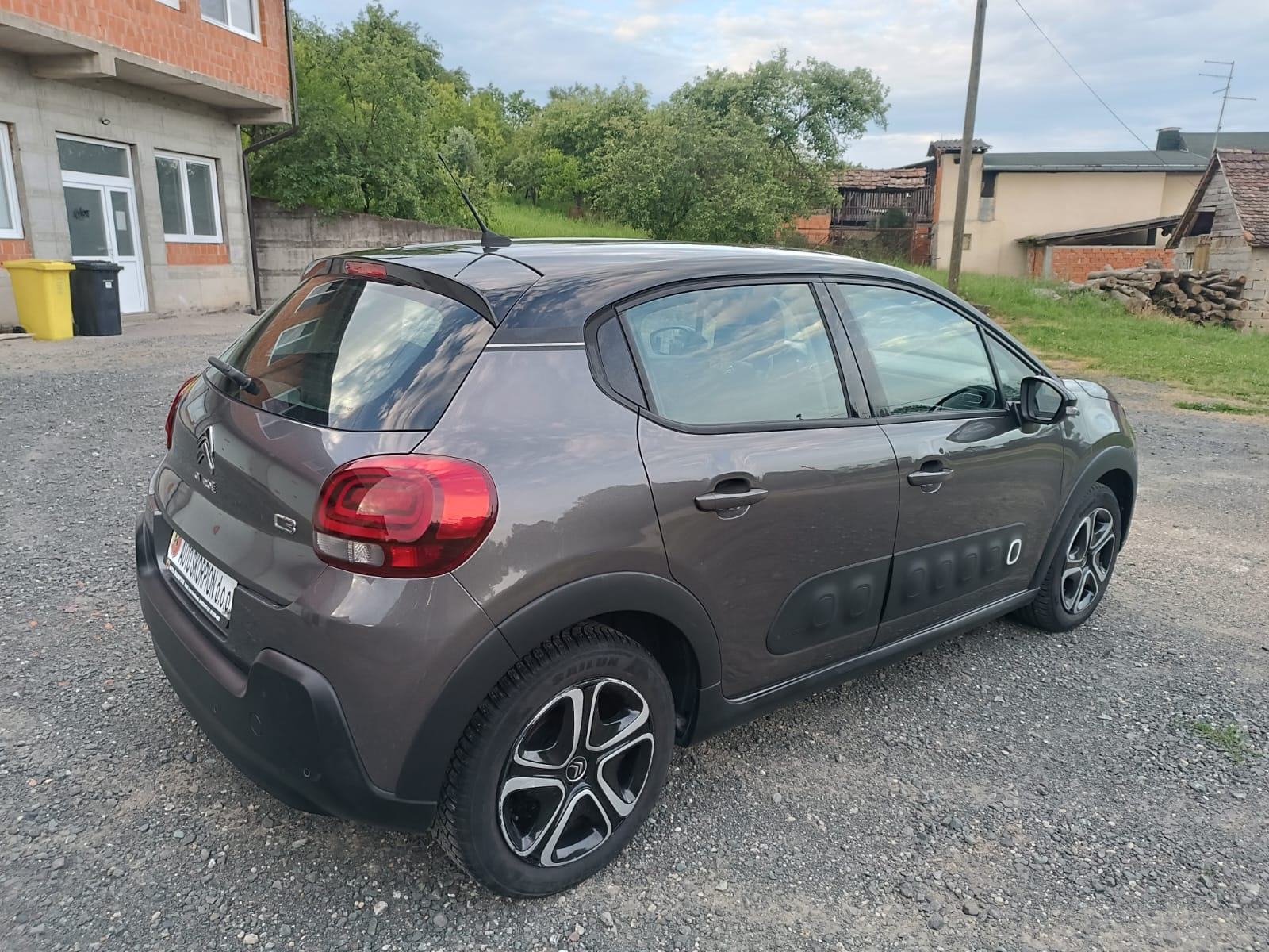 Citroën C3 Aircross 1,2 PureTech LEASING BEZ UČEŠĆA, fotografija 10
