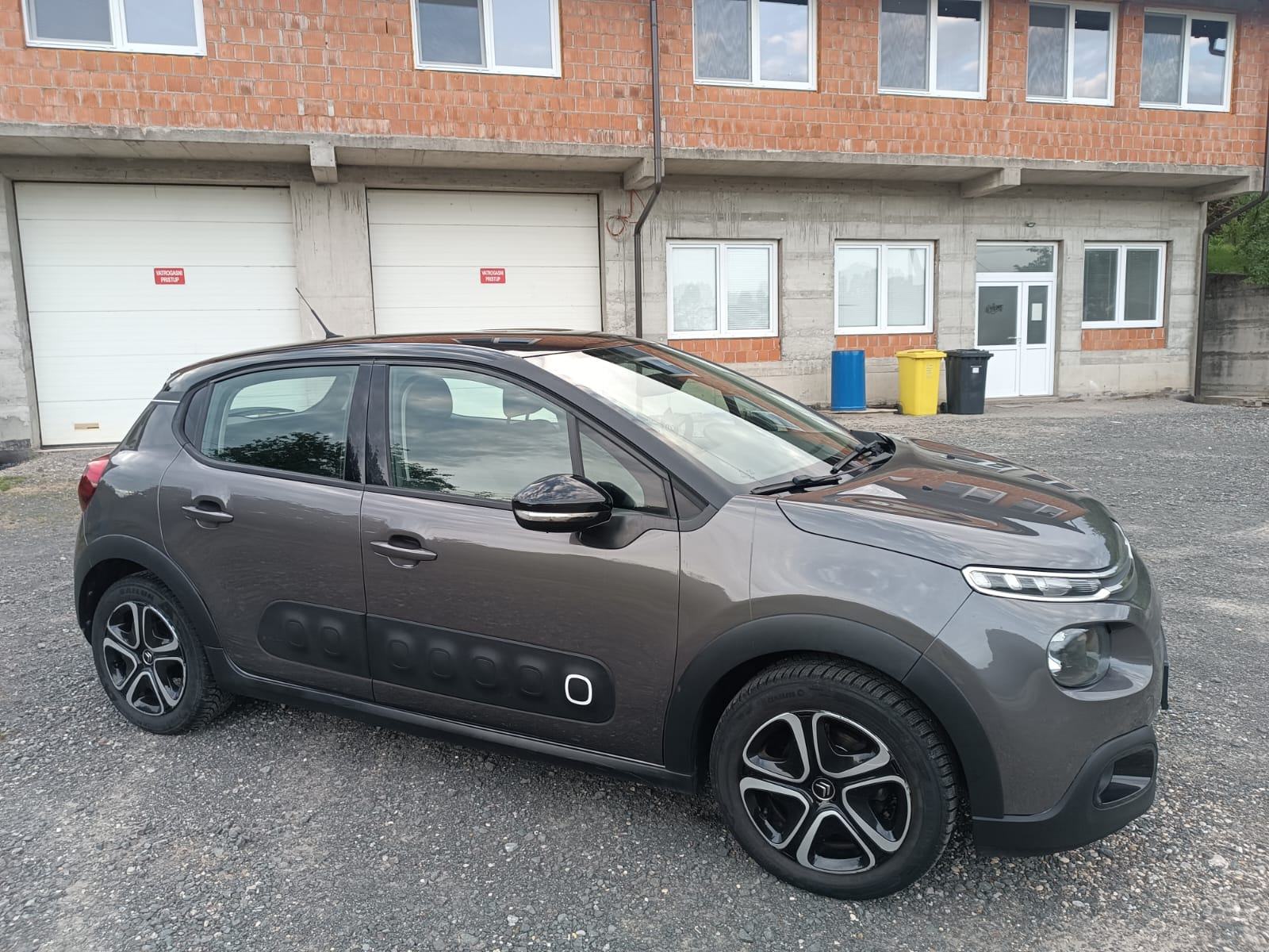 Citroën C3 Aircross 1,2 PureTech LEASING BEZ UČEŠĆA, fotografija 3