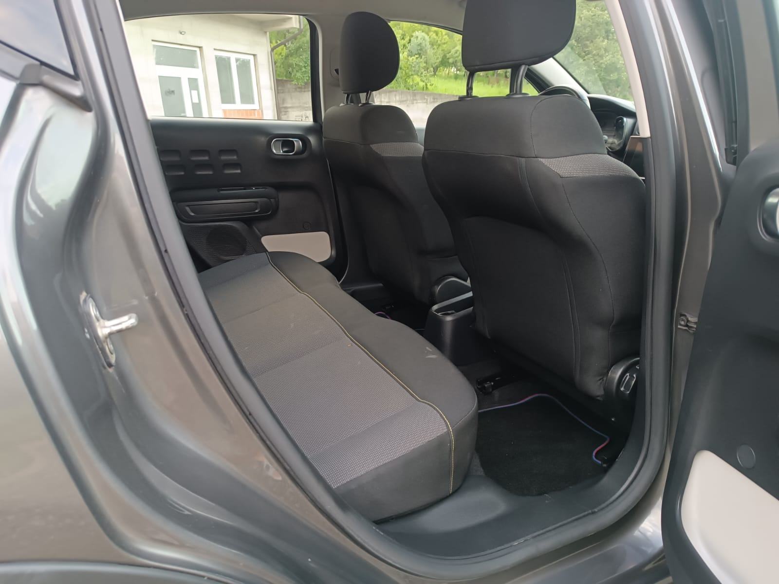 Citroën C3 Aircross 1,2 PureTech LEASING BEZ UČEŠĆA, fotografija 18