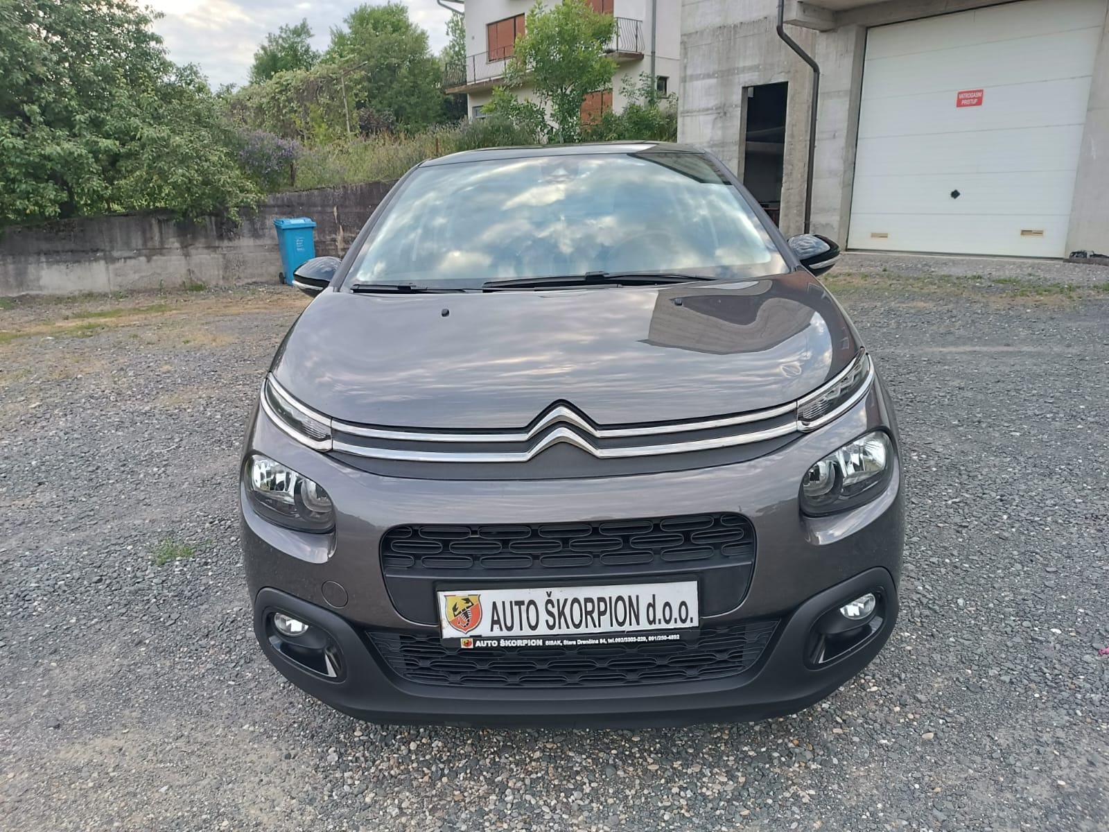 Citroën C3 Aircross 1,2 PureTech LEASING BEZ UČEŠĆA, fotografija 2