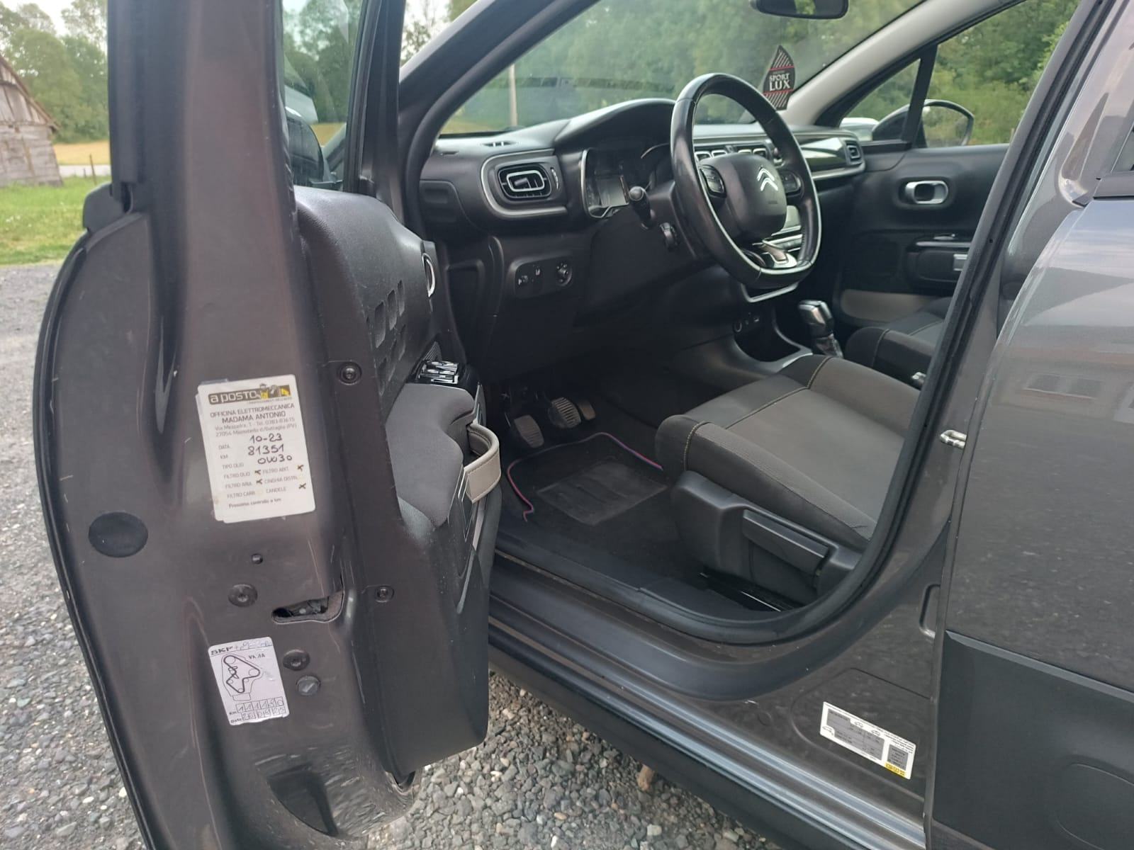 Citroën C3 Aircross 1,2 PureTech LEASING BEZ UČEŠĆA, fotografija 14