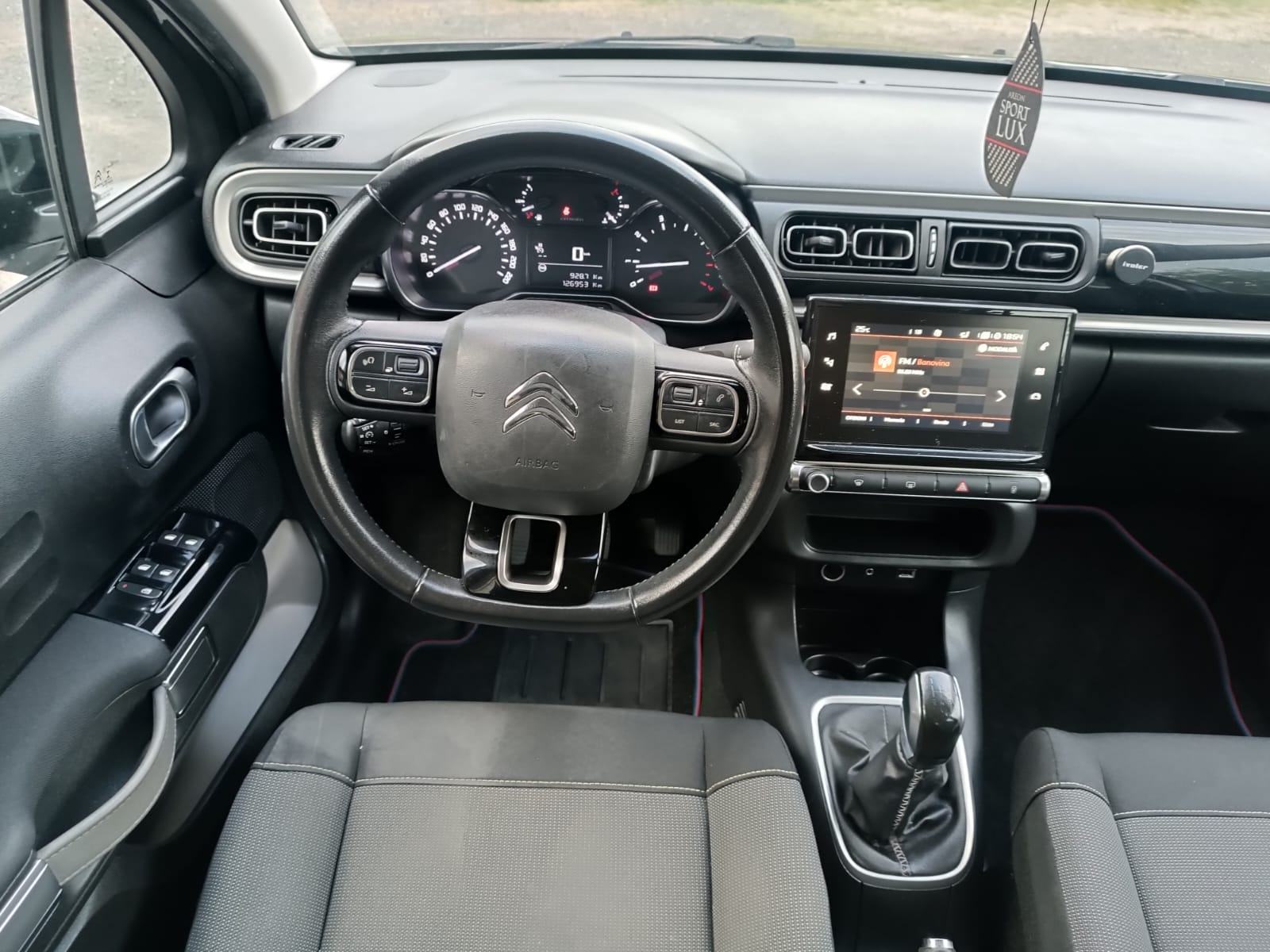 Citroën C3 Aircross 1,2 PureTech LEASING BEZ UČEŠĆA, fotografija 15
