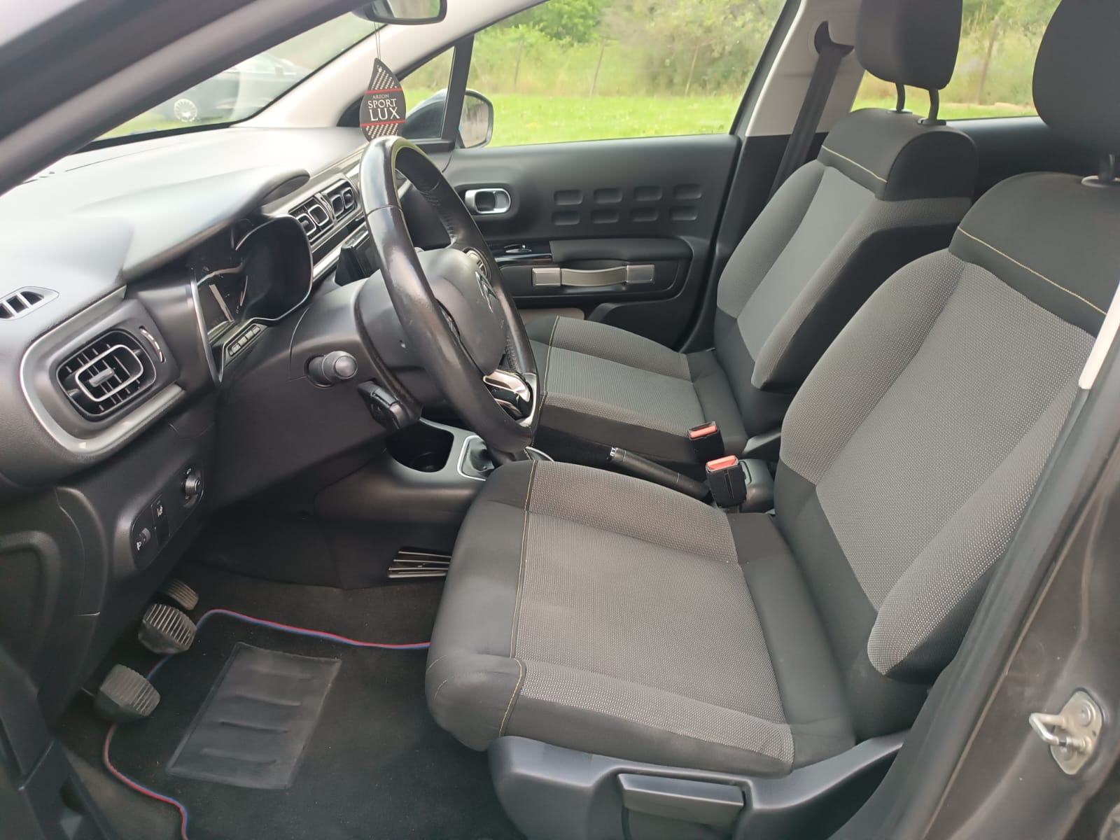 Citroën C3 Aircross 1,2 PureTech LEASING BEZ UČEŠĆA, fotografija 17
