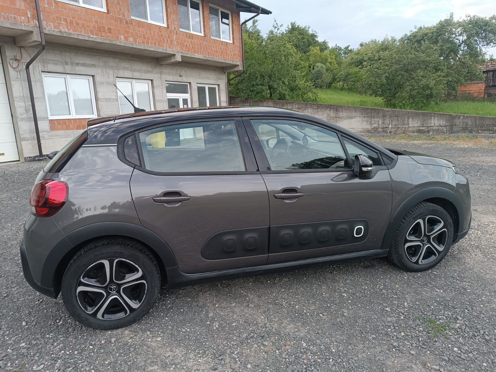 Citroën C3 Aircross 1,2 PureTech LEASING BEZ UČEŠĆA, fotografija 9