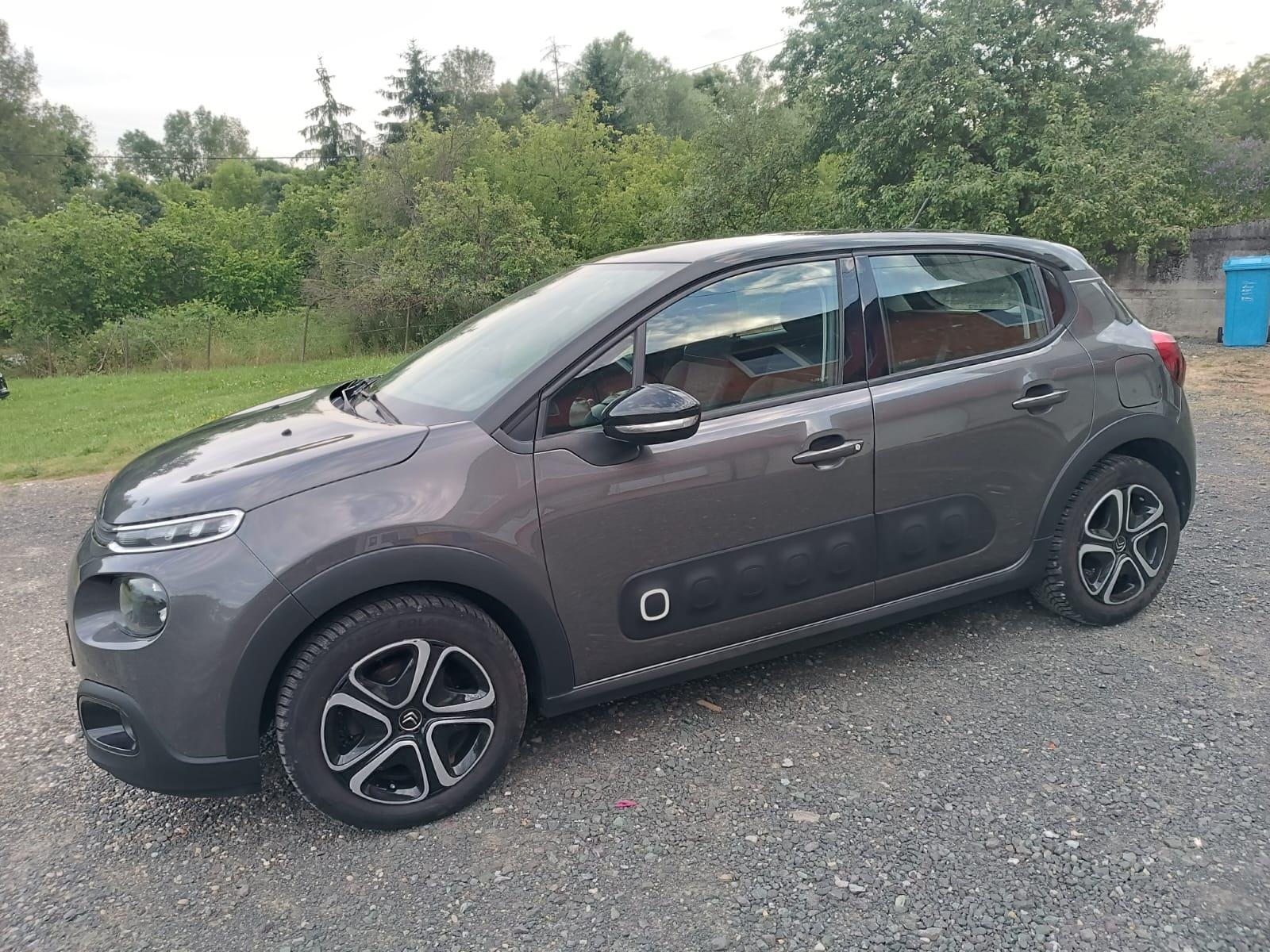 Citroën C3 Aircross 1,2 PureTech LEASING BEZ UČEŠĆA, fotografija 4