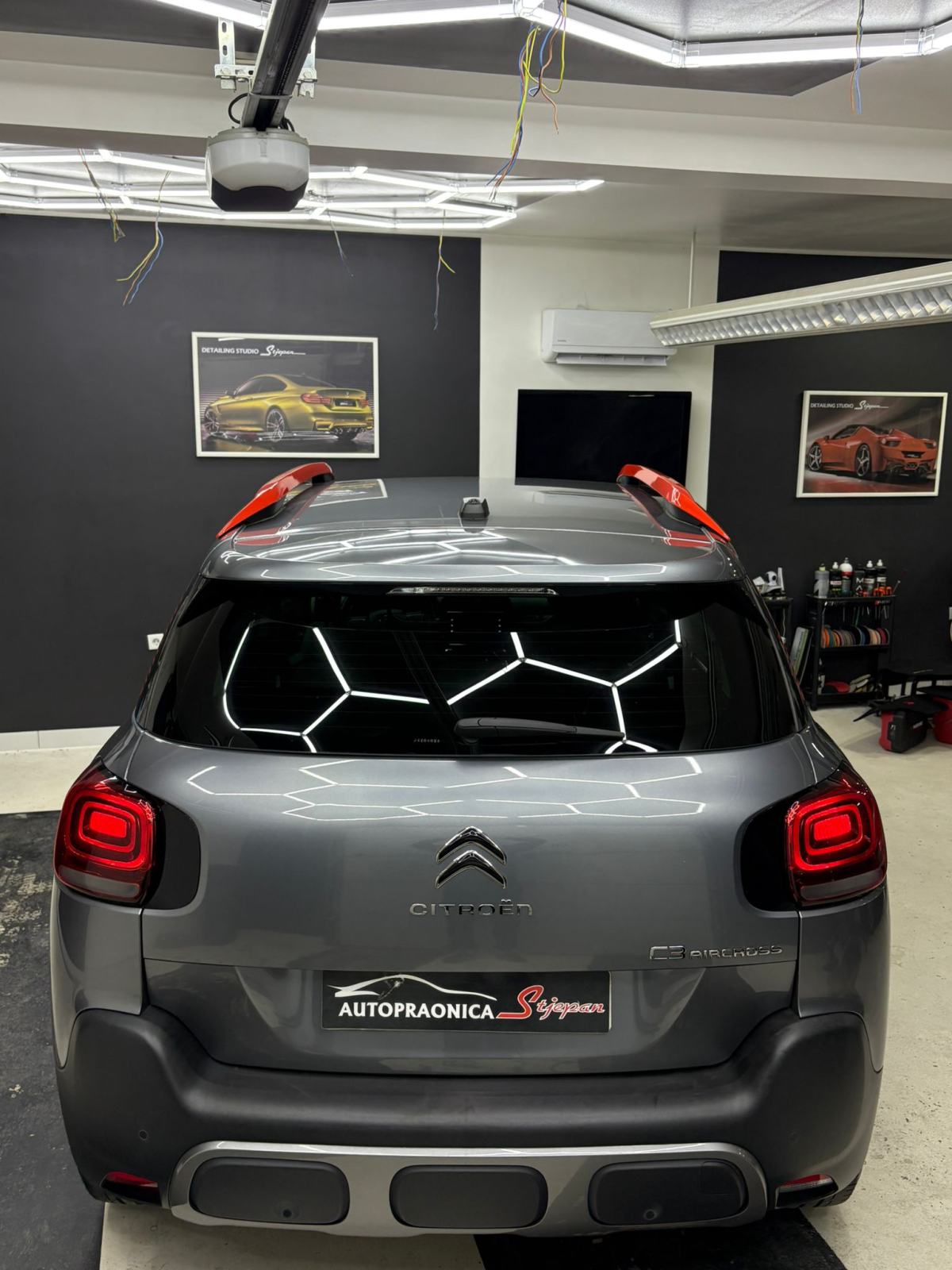 Citroën C3 Aircross AUTOMATIK 80TKM, fotografija 2