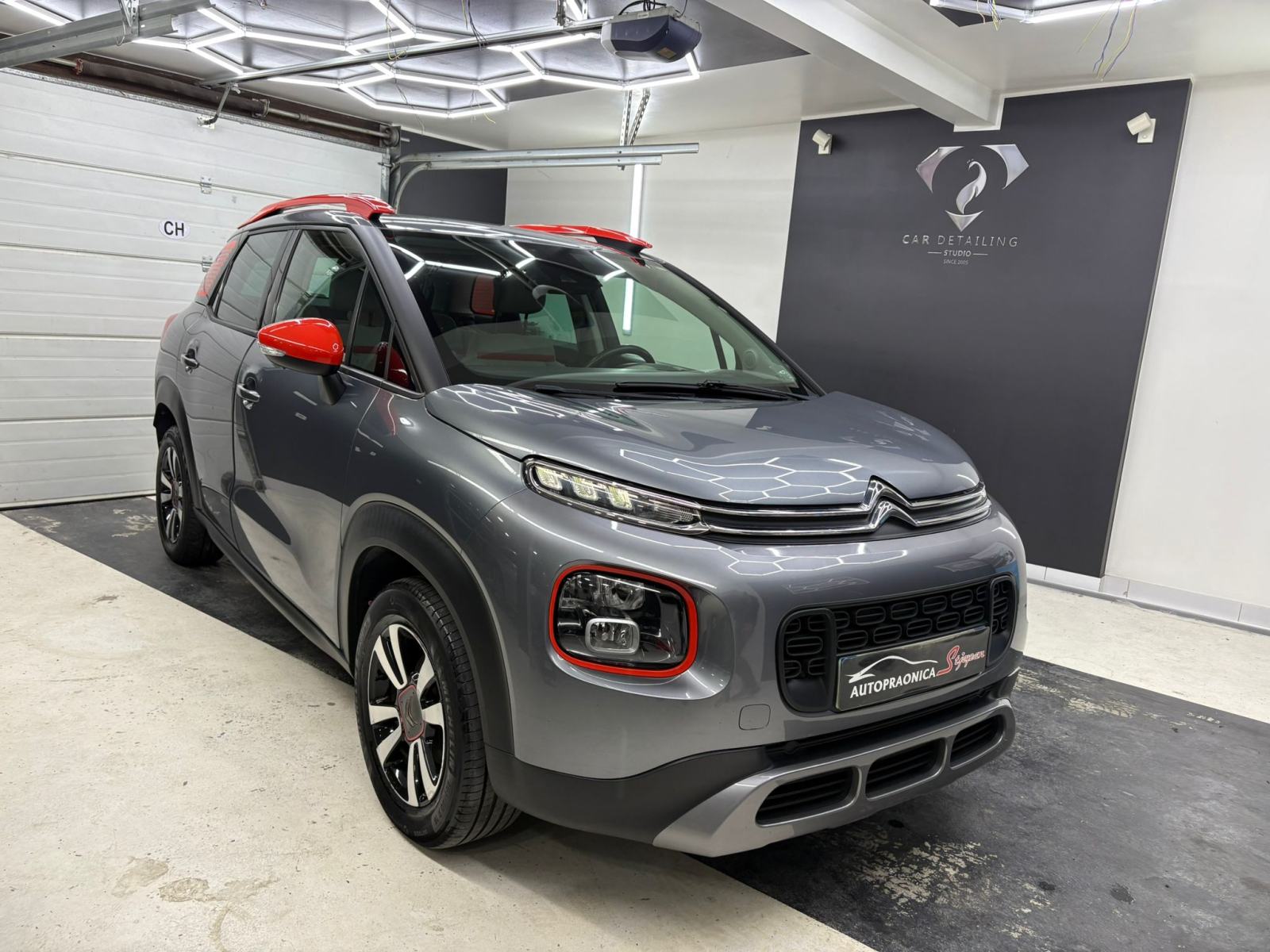 Citroën C3 Aircross AUTOMATIK 80TKM, fotografija 3