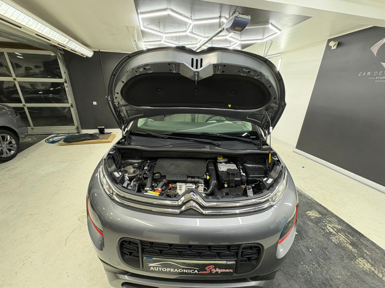 Citroën C3 Aircross AUTOMATIK 80TKM, fotografija 4