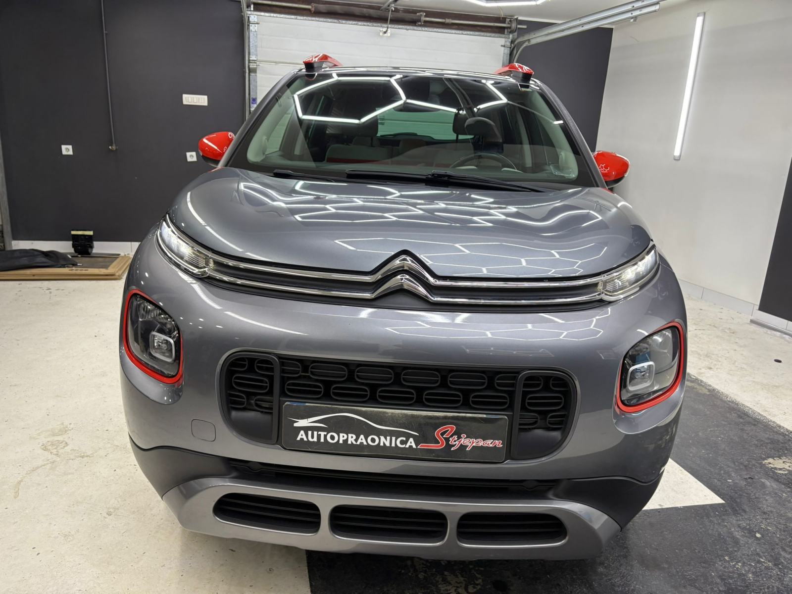 Citroën C3 Aircross AUTOMATIK 80TKM, fotografija 5