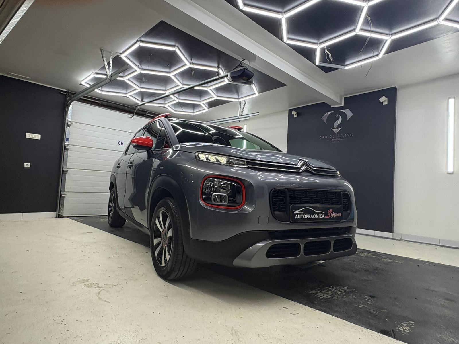 Citroën C3 Aircross AUTOMATIK 80TKM, fotografija 7