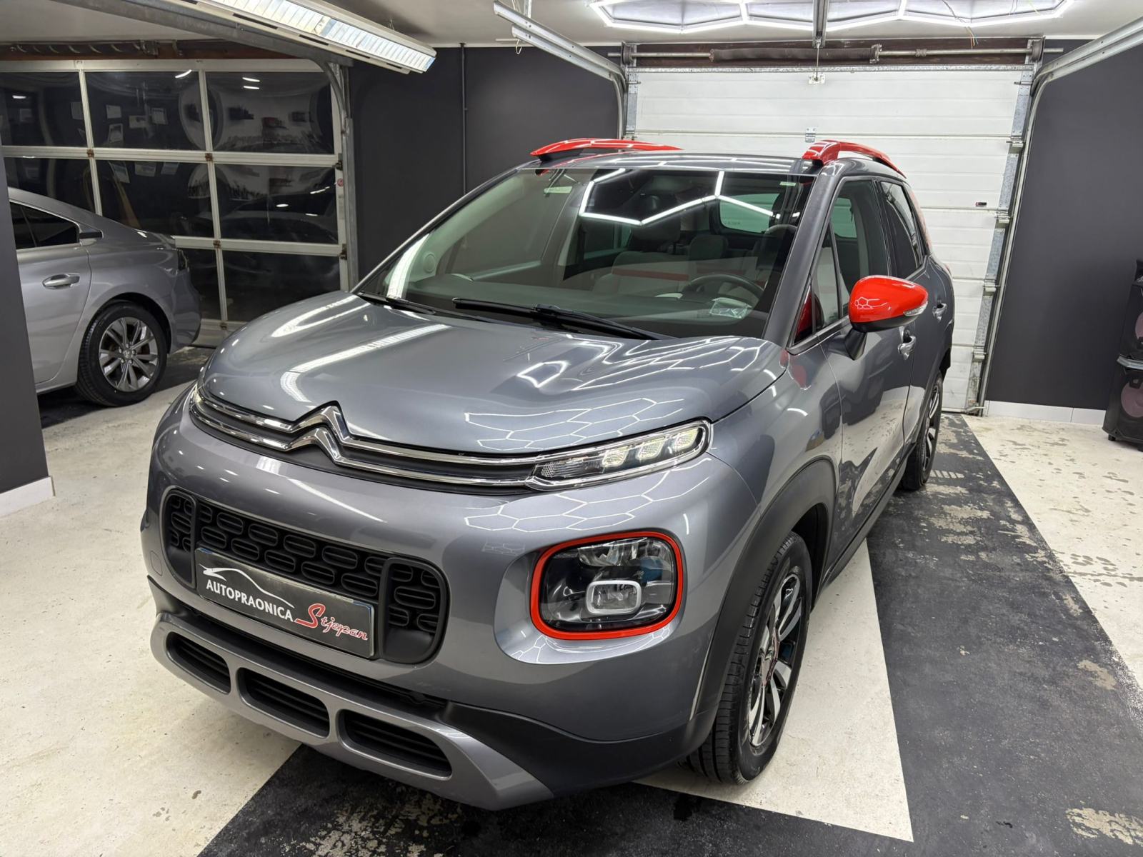 Citroën C3 Aircross AUTOMATIK 80TKM, fotografija 10