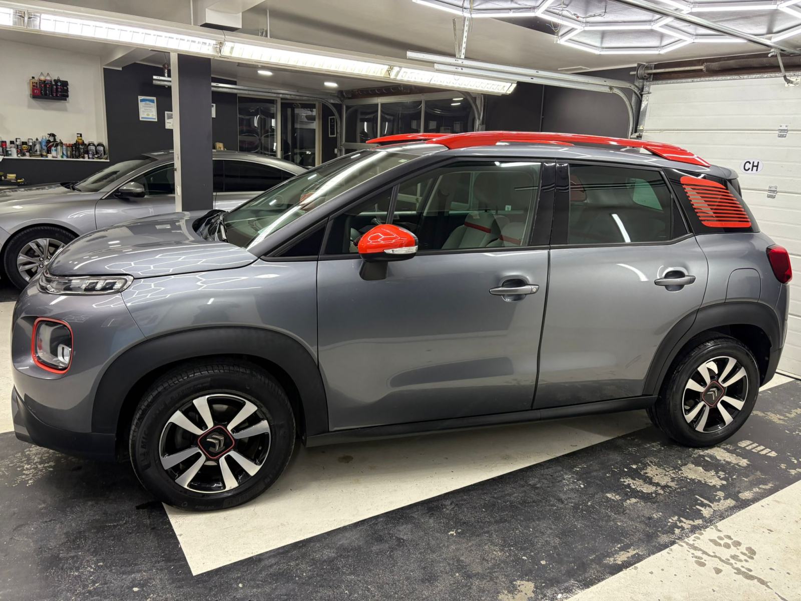 Citroën C3 Aircross AUTOMATIK 80TKM, fotografija 11