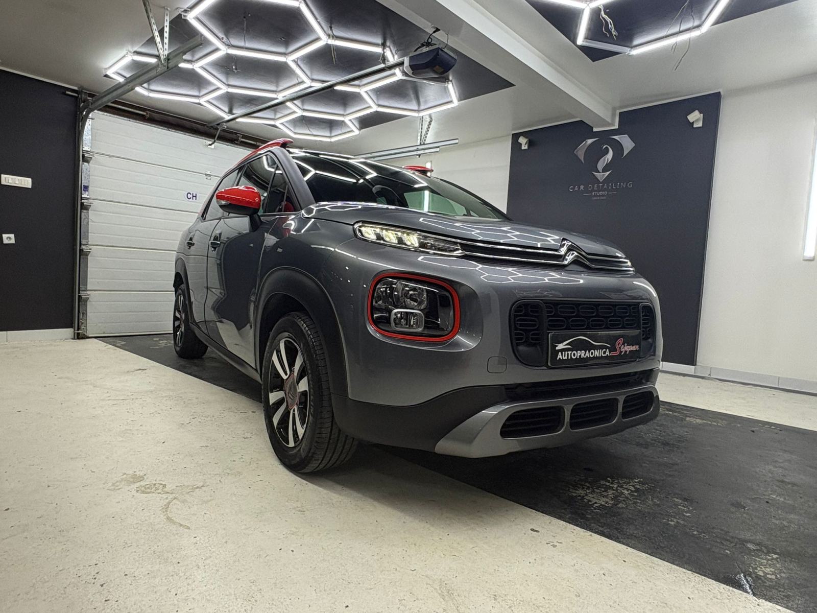 Citroën C3 Aircross AUTOMATIK 80TKM, fotografija 14