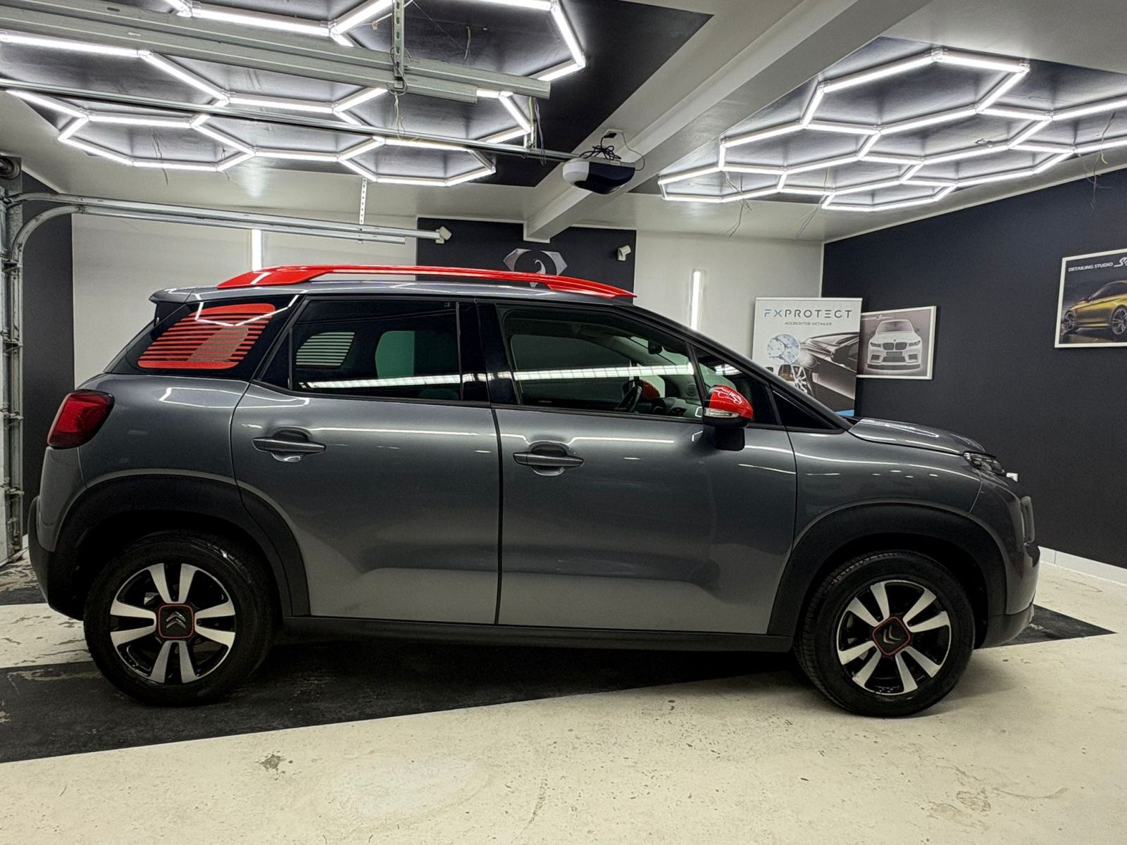 Citroën C3 Aircross AUTOMATIK 80TKM, fotografija 15