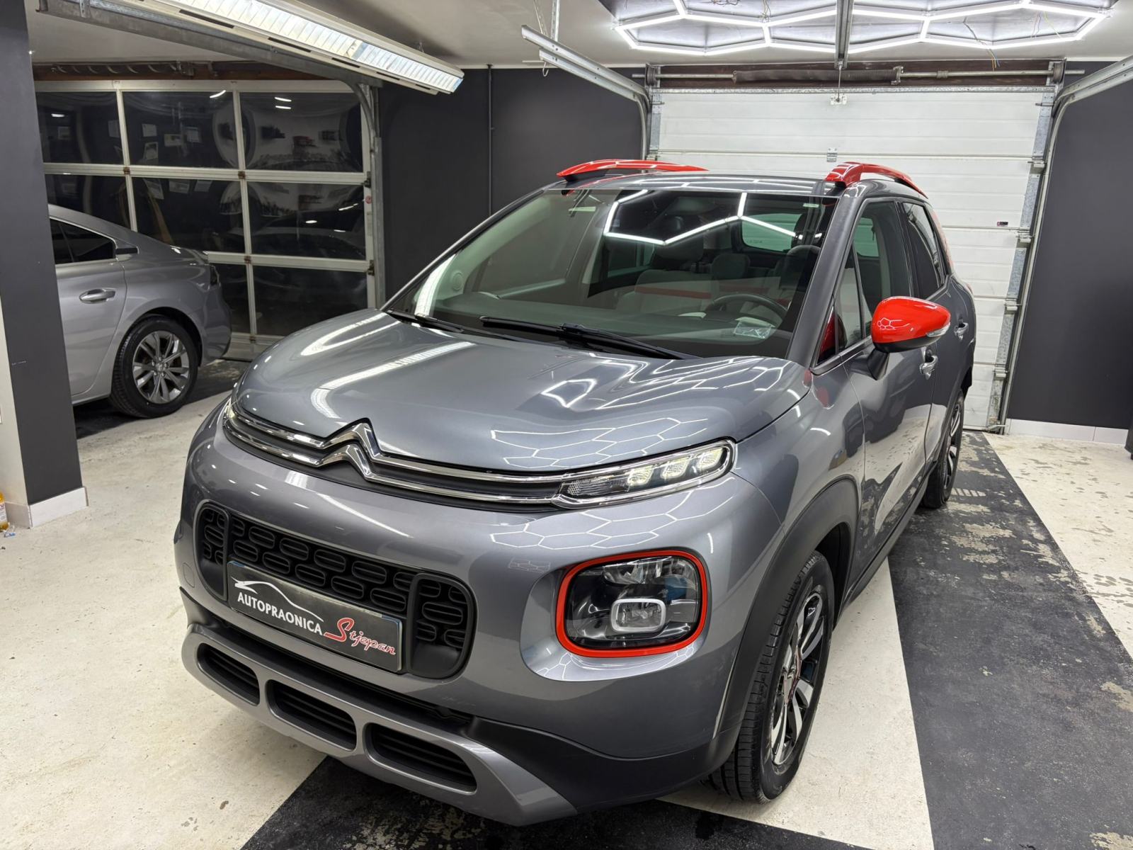 Citroën C3 Aircross AUTOMATIK 80TKM, fotografija 16