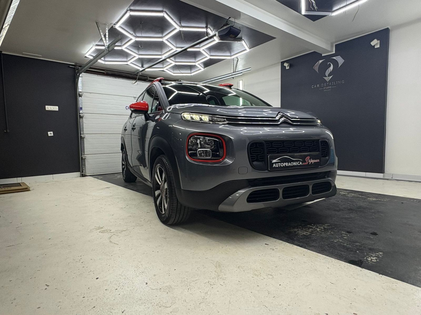 Citroën C3 Aircross AUTOMATIK 80TKM, fotografija 18