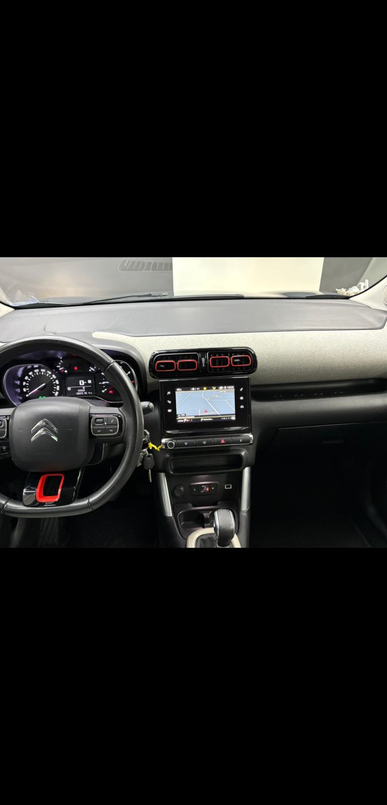 Citroën C3 Aircross AUTOMATIK 80TKM, fotografija 19