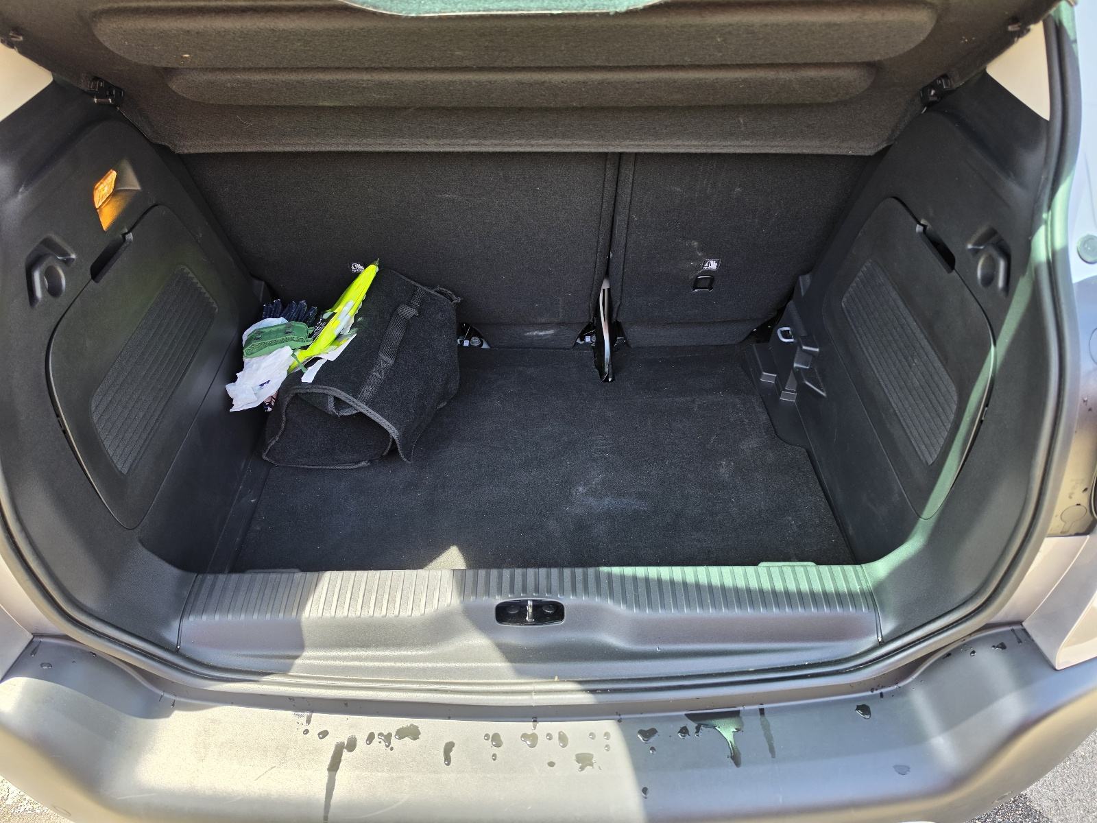 Citroën C3 Aircross 1,2 PureTech, fotografija 10