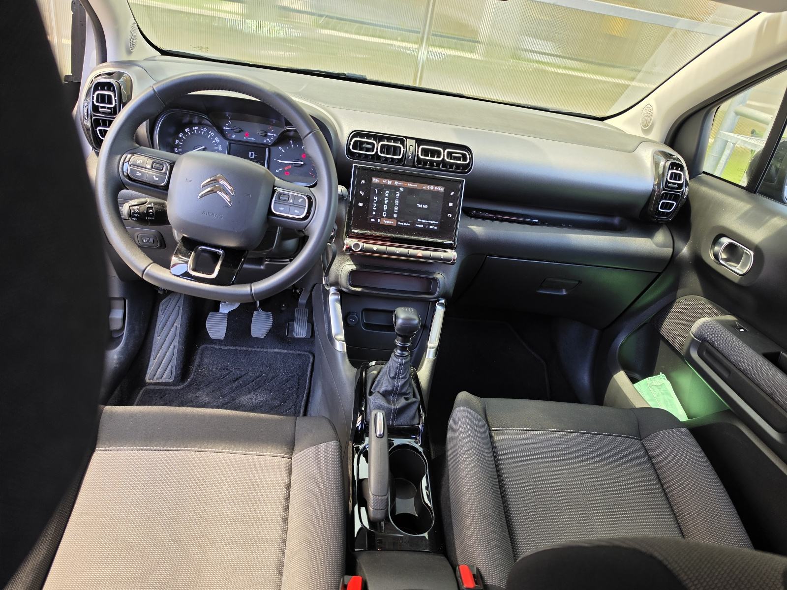 Citroën C3 Aircross 1,2 PureTech, fotografija 8