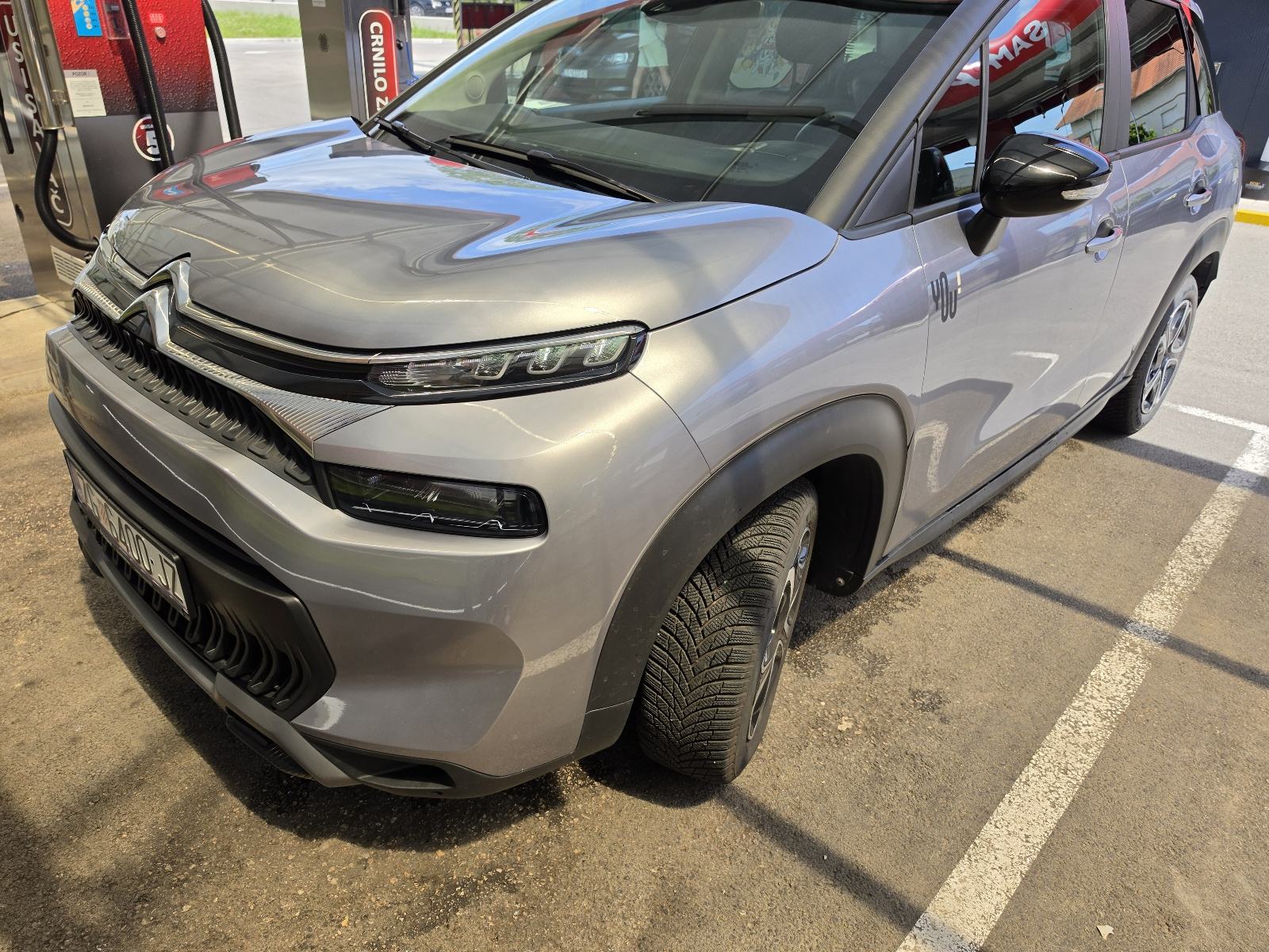 Citroën C3 Aircross 1,2 PureTech, fotografija 7