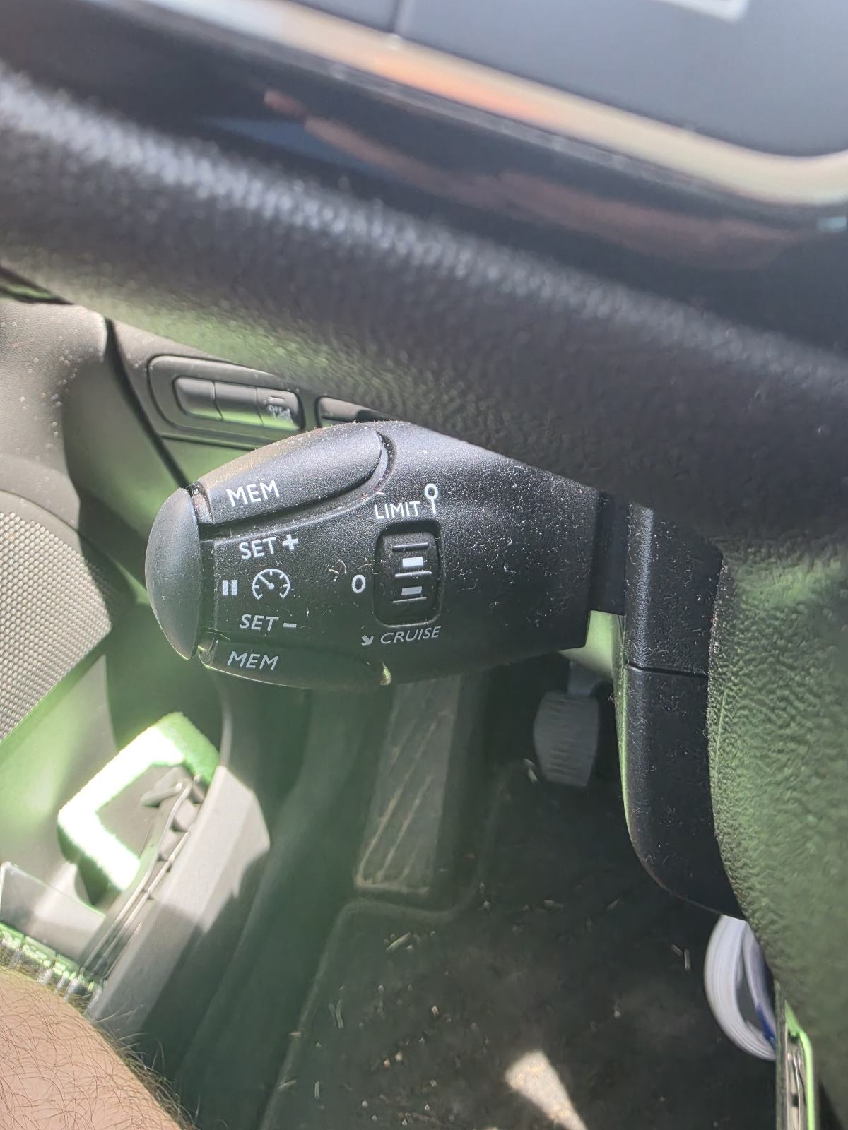 Citroën C3 Aircross 1,2 PureTech, fotografija 13