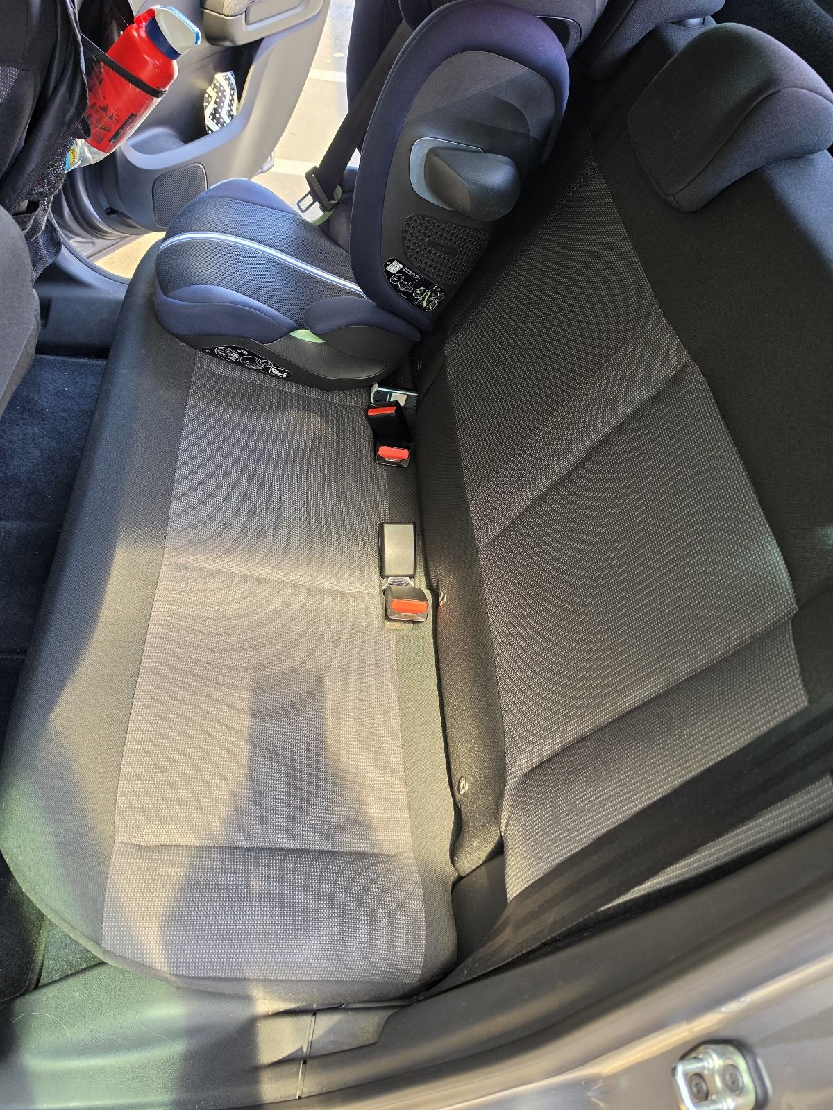 Citroën C3 Aircross 1,2 PureTech, fotografija 11