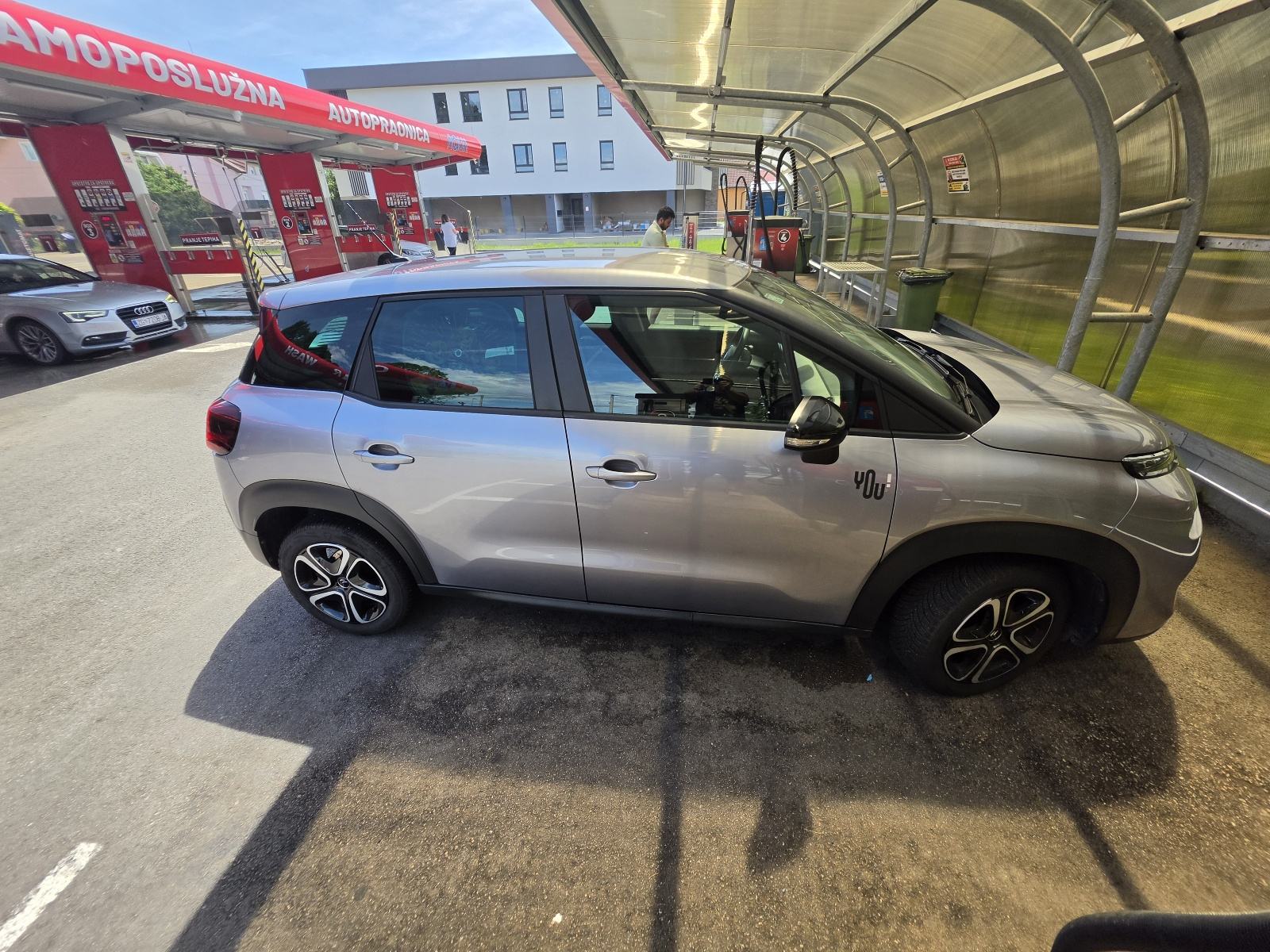 Citroën C3 Aircross 1,2 PureTech, fotografija 4