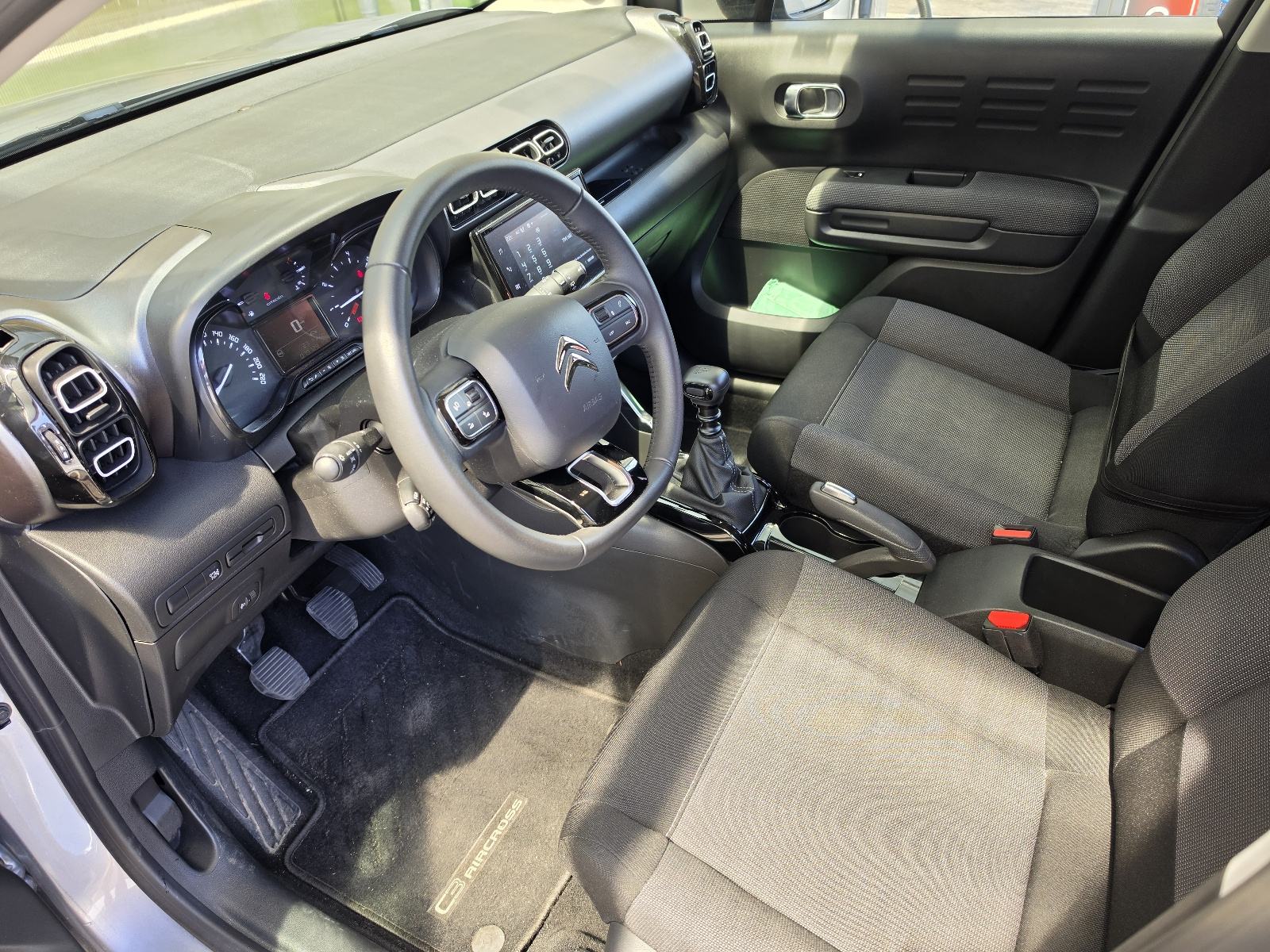 Citroën C3 Aircross 1,2 PureTech, fotografija 12