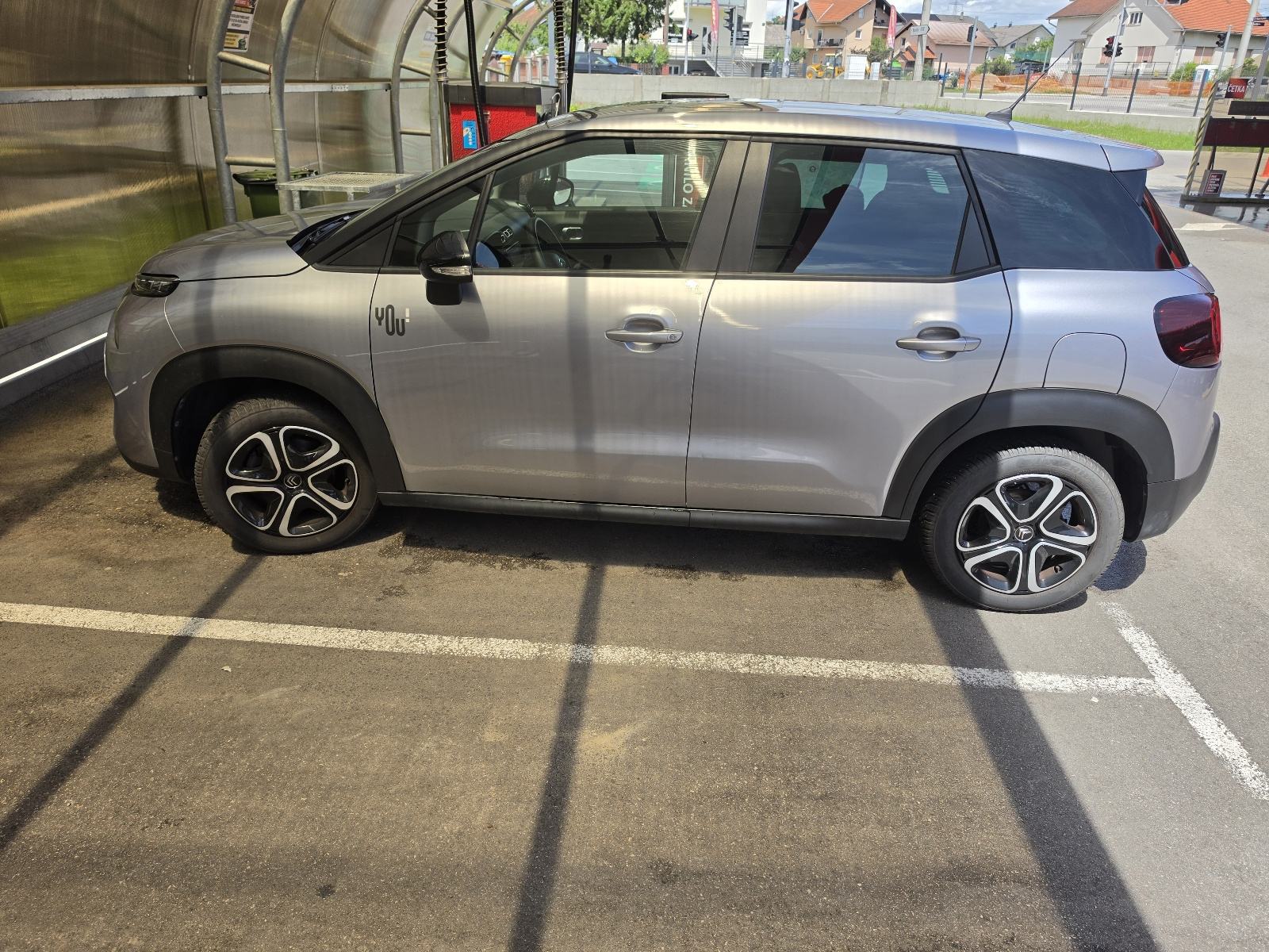 Citroën C3 Aircross 1,2 PureTech, fotografija 3