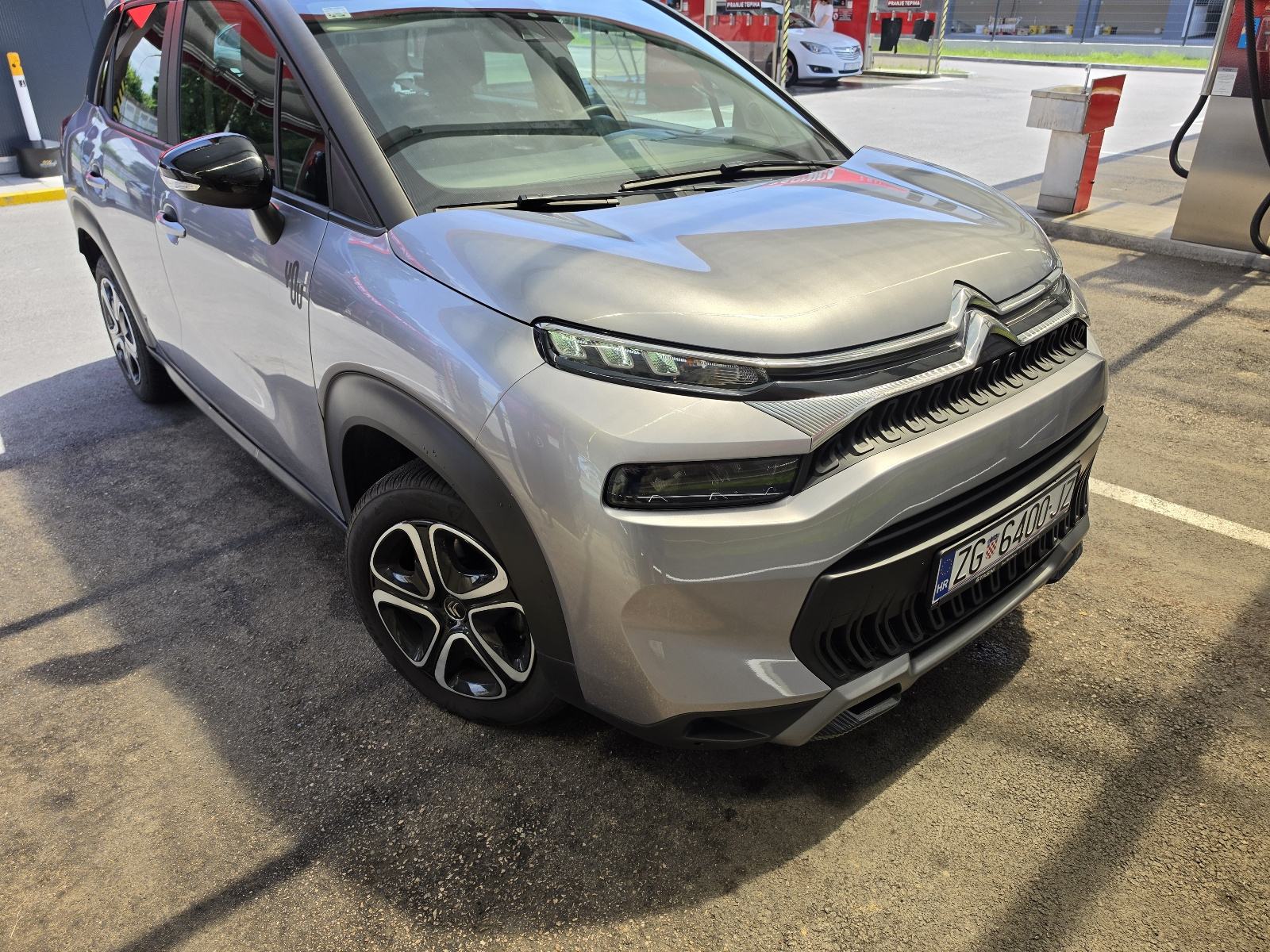 Citroën C3 Aircross 1,2 PureTech, fotografija 2