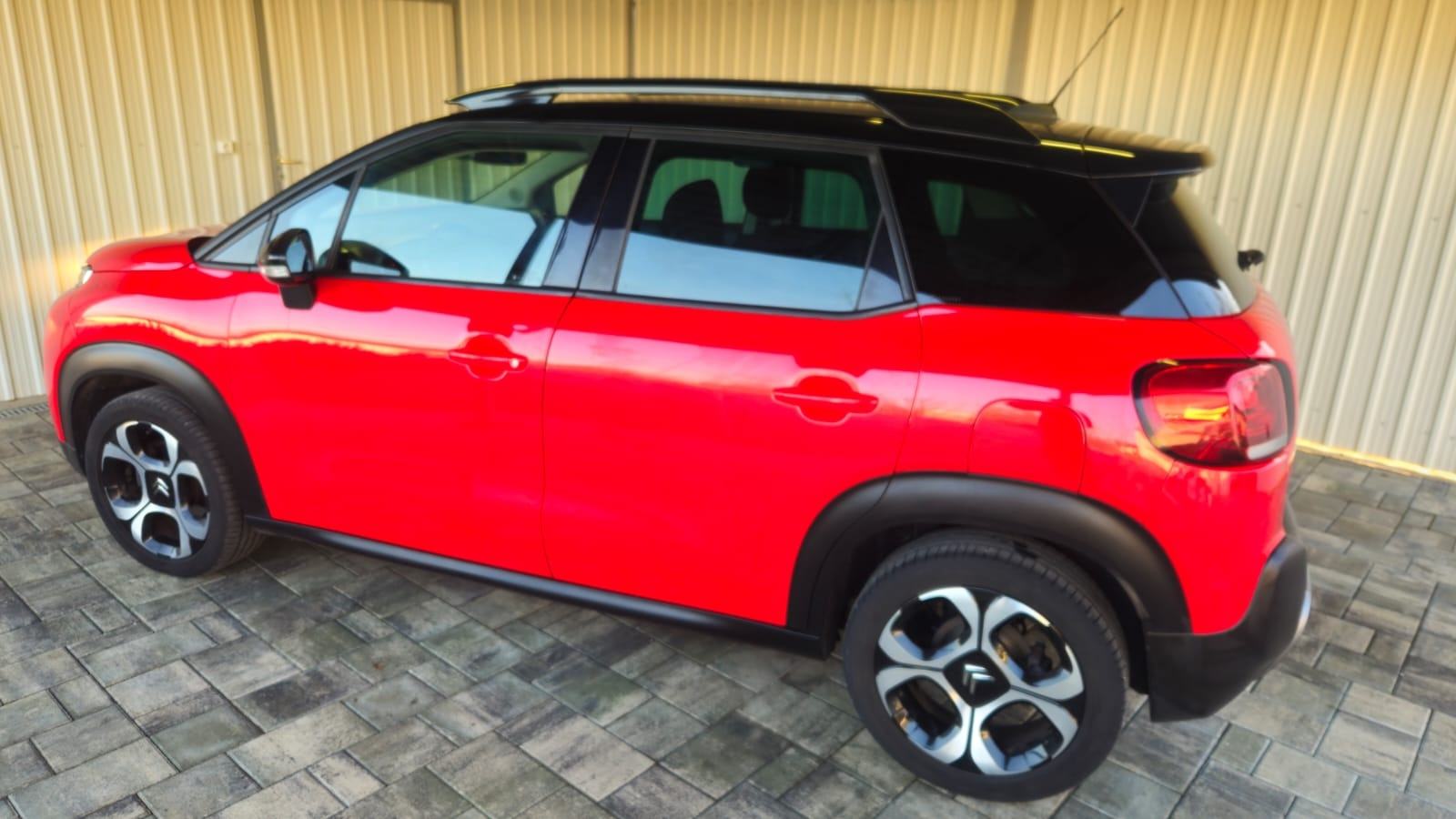 Citroën C3 Aircross 1,2 Shine ,kamera,17" felge ,navi.. leasing, fotografija 13