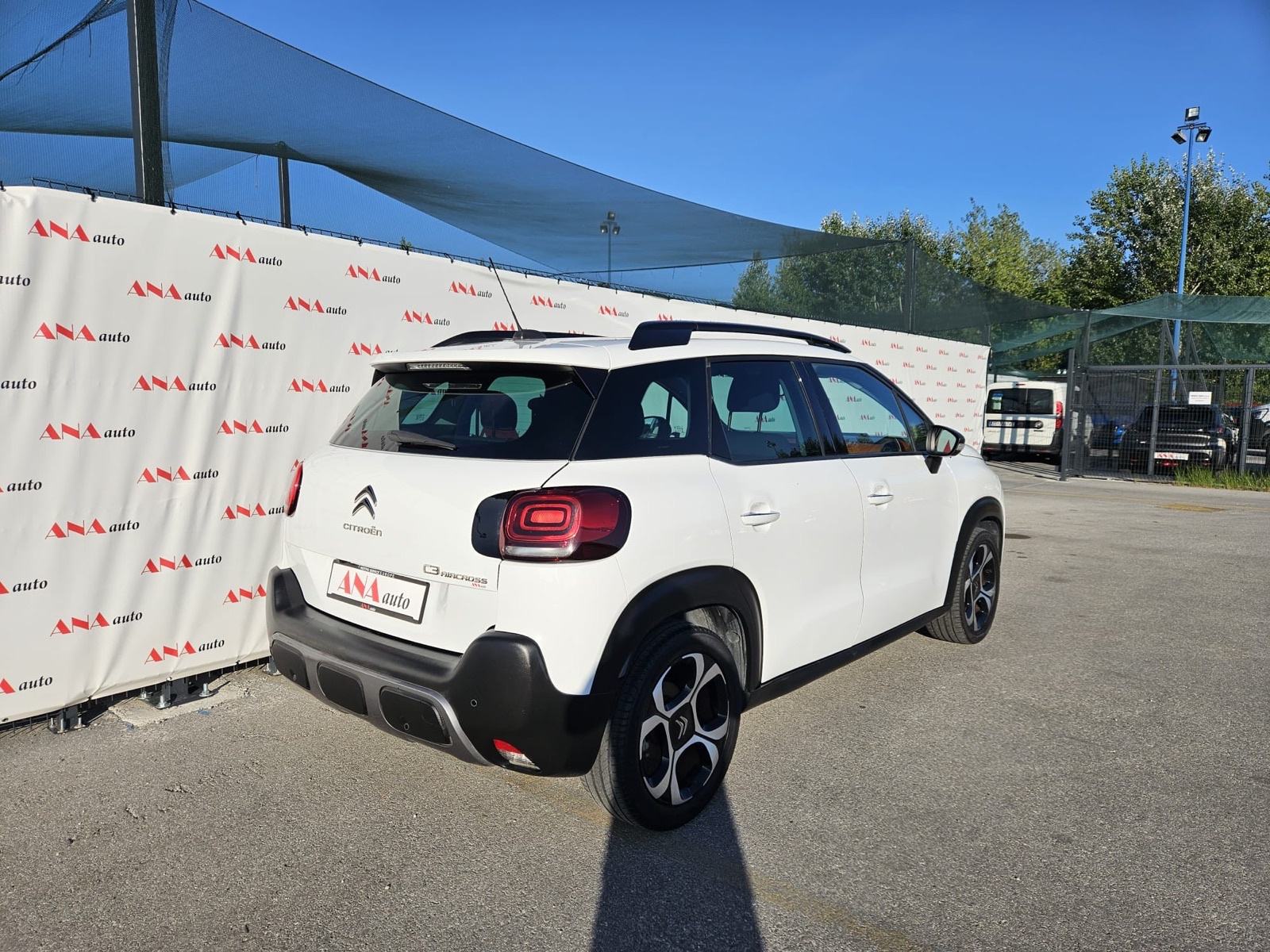 Citroën C3 Aircross#SHINE#SERVISNA#JAMSTVO#LEASING BEZ UČEŠĆA#, fotografija 2