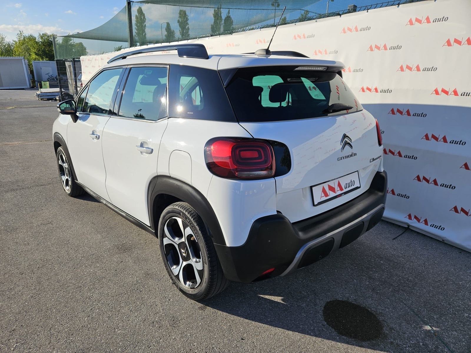 Citroën C3 Aircross#SHINE#SERVISNA#JAMSTVO#LEASING BEZ UČEŠĆA#, fotografija 4