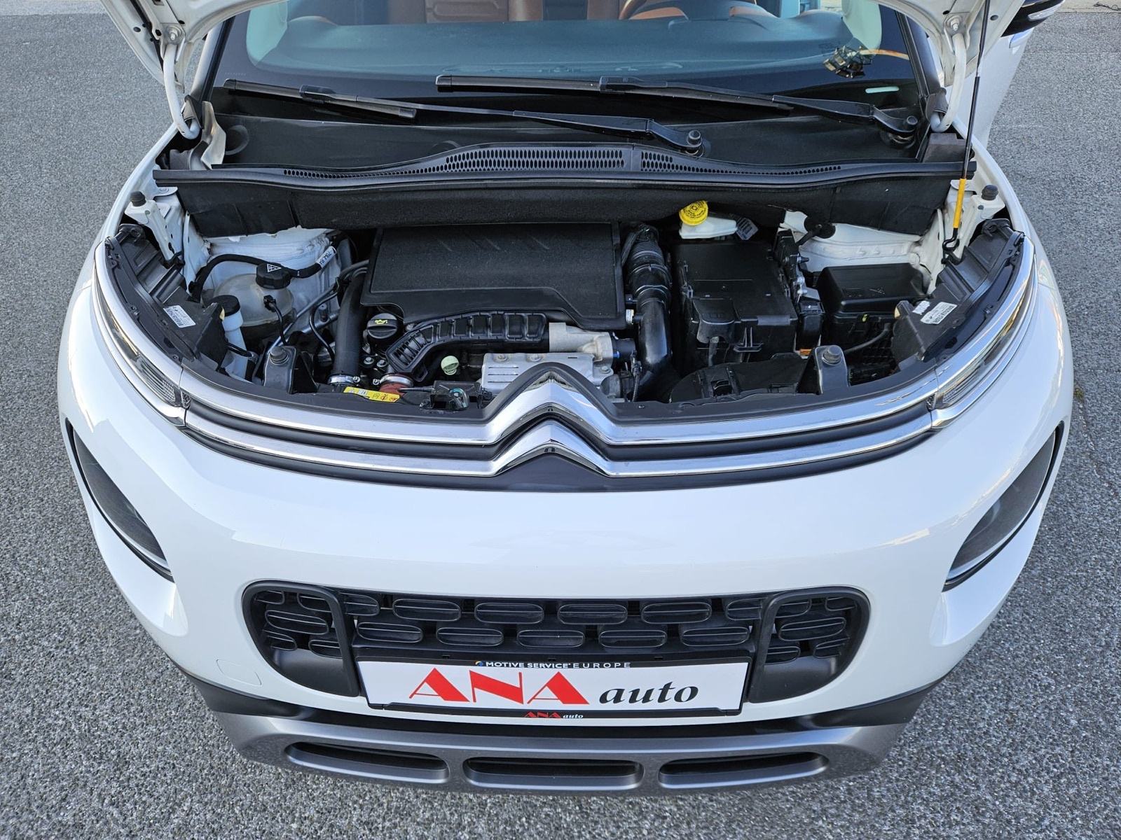 Citroën C3 Aircross#SHINE#SERVISNA#JAMSTVO#LEASING BEZ UČEŠĆA#, fotografija 13