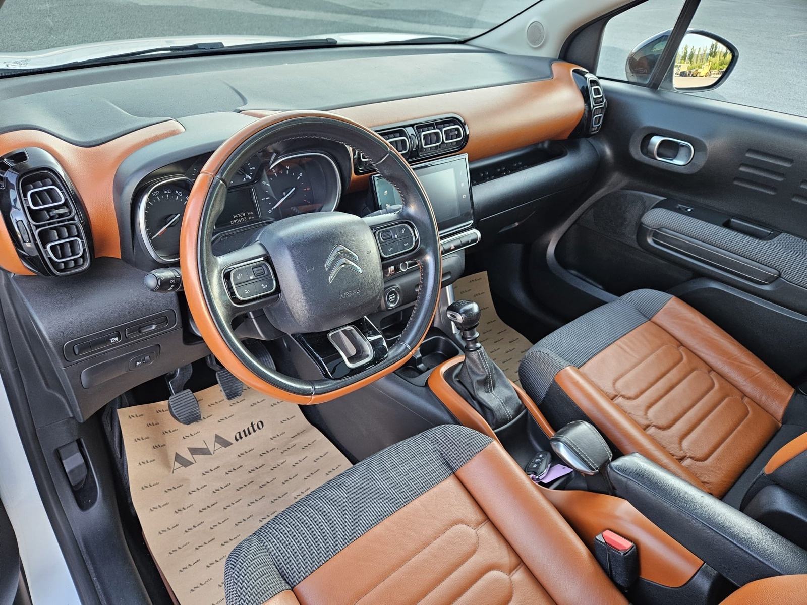 Citroën C3 Aircross#SHINE#SERVISNA#JAMSTVO#LEASING BEZ UČEŠĆA#, fotografija 12