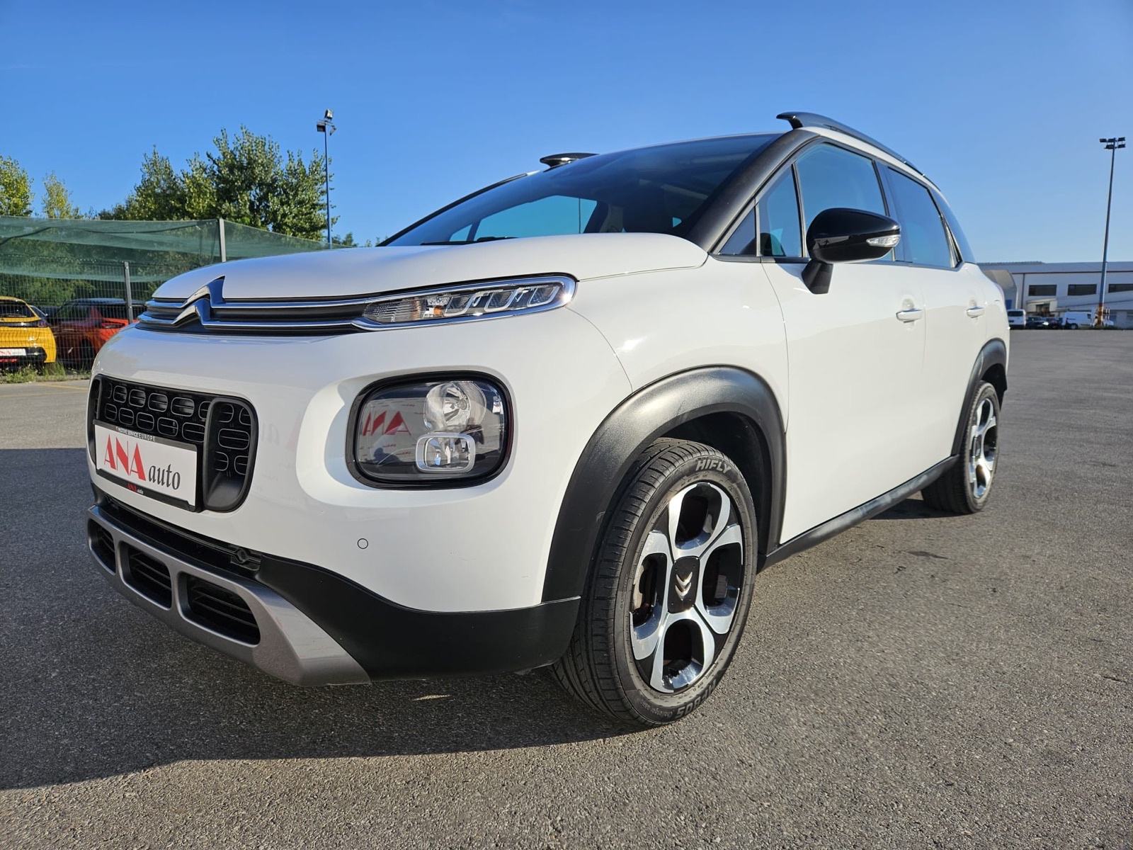 Citroën C3 Aircross#SHINE#SERVISNA#JAMSTVO#LEASING BEZ UČEŠĆA#, fotografija 9