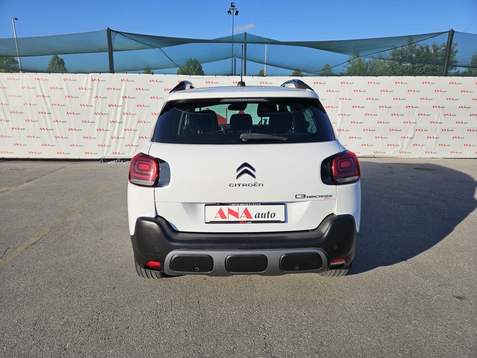 Citroën C3 Aircross#SHINE#SERVISNA#JAMSTVO#LEASING BEZ UČEŠĆA#, fotografija 7