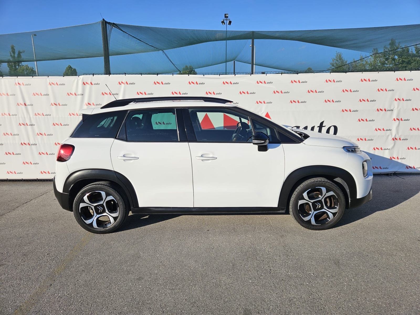 Citroën C3 Aircross#SHINE#SERVISNA#JAMSTVO#LEASING BEZ UČEŠĆA#, fotografija 8