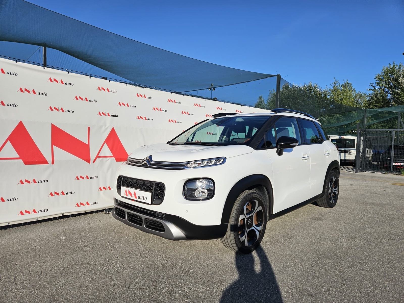 Citroën C3 Aircross#SHINE#SERVISNA#JAMSTVO#LEASING BEZ UČEŠĆA#, fotografija 6