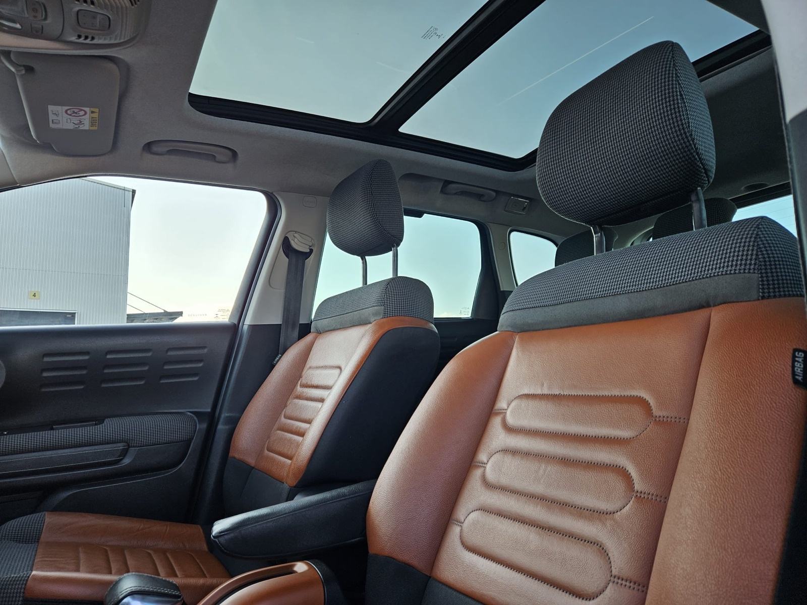 Citroën C3 Aircross#SHINE#SERVISNA#JAMSTVO#LEASING BEZ UČEŠĆA#, fotografija 11
